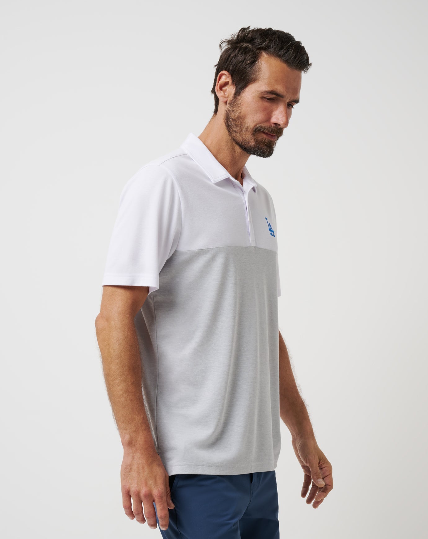 Travis Mathew US | Los Angeles Dodgers Home Run Leader Polo