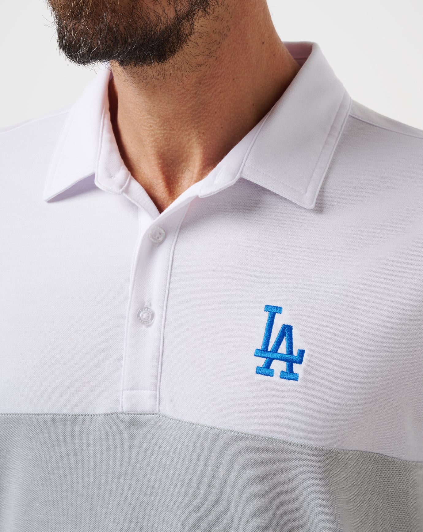 Travis Mathew US | Los Angeles Dodgers Home Run Leader Polo