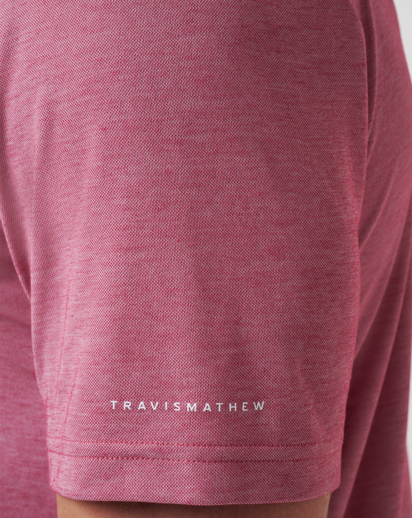 Travis Mathew Discount | Boston Red Sox Playoff Pitch Polo