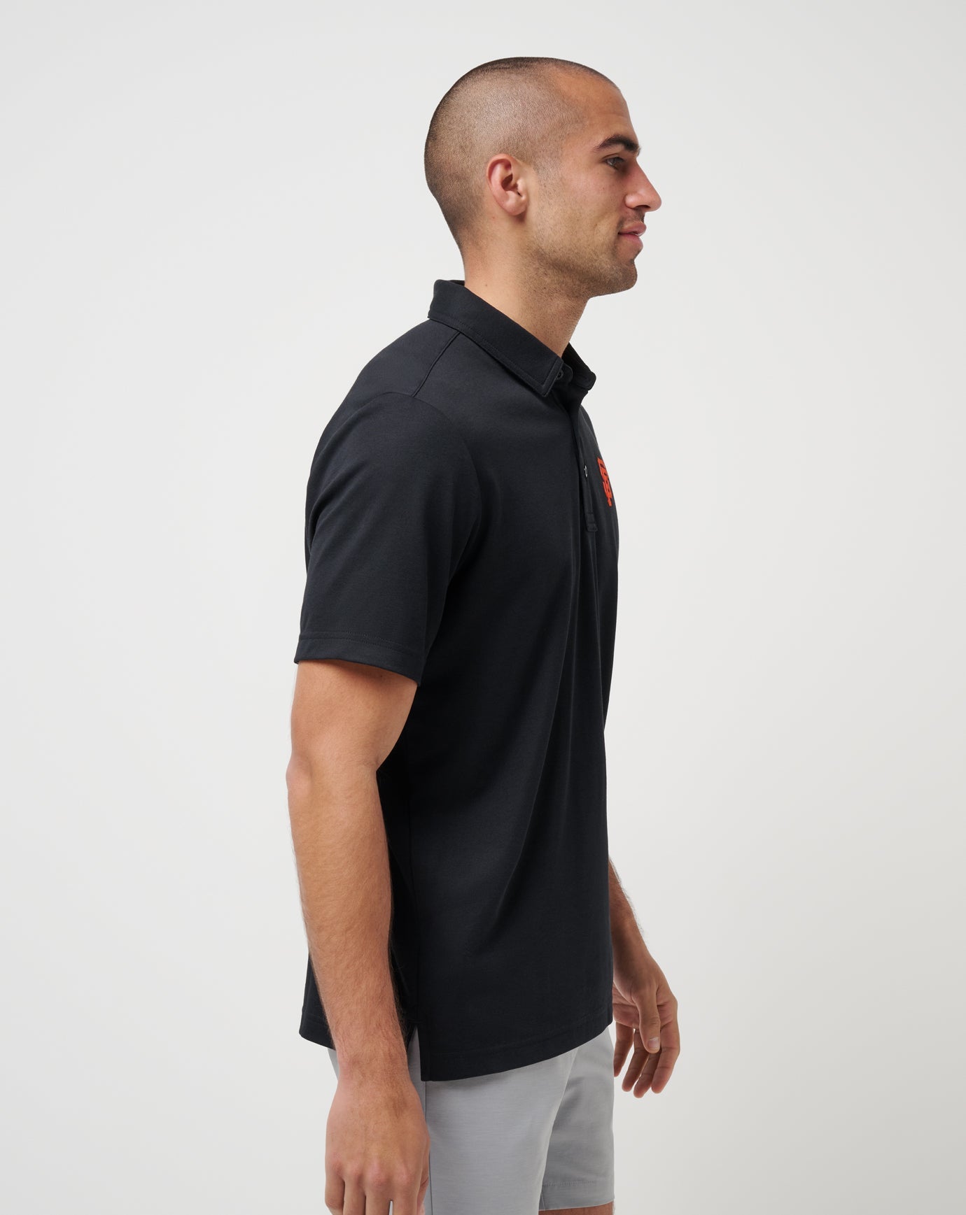 Travis Mathew Outlet | San Francisco Giants Playoff Pitch Polo
