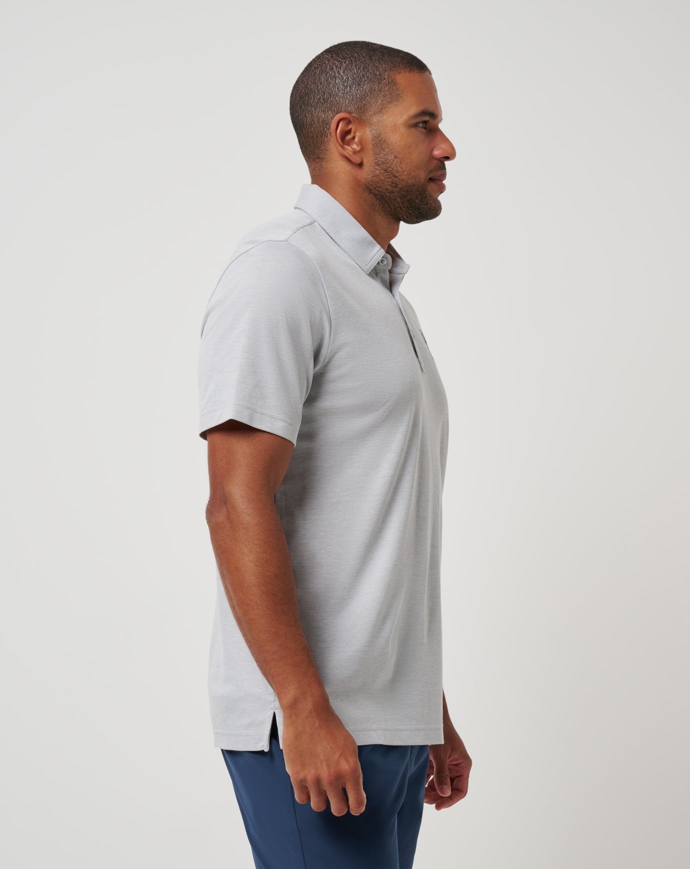Travis Mathew New | Seattle Mariners Playoff Pitch Polo