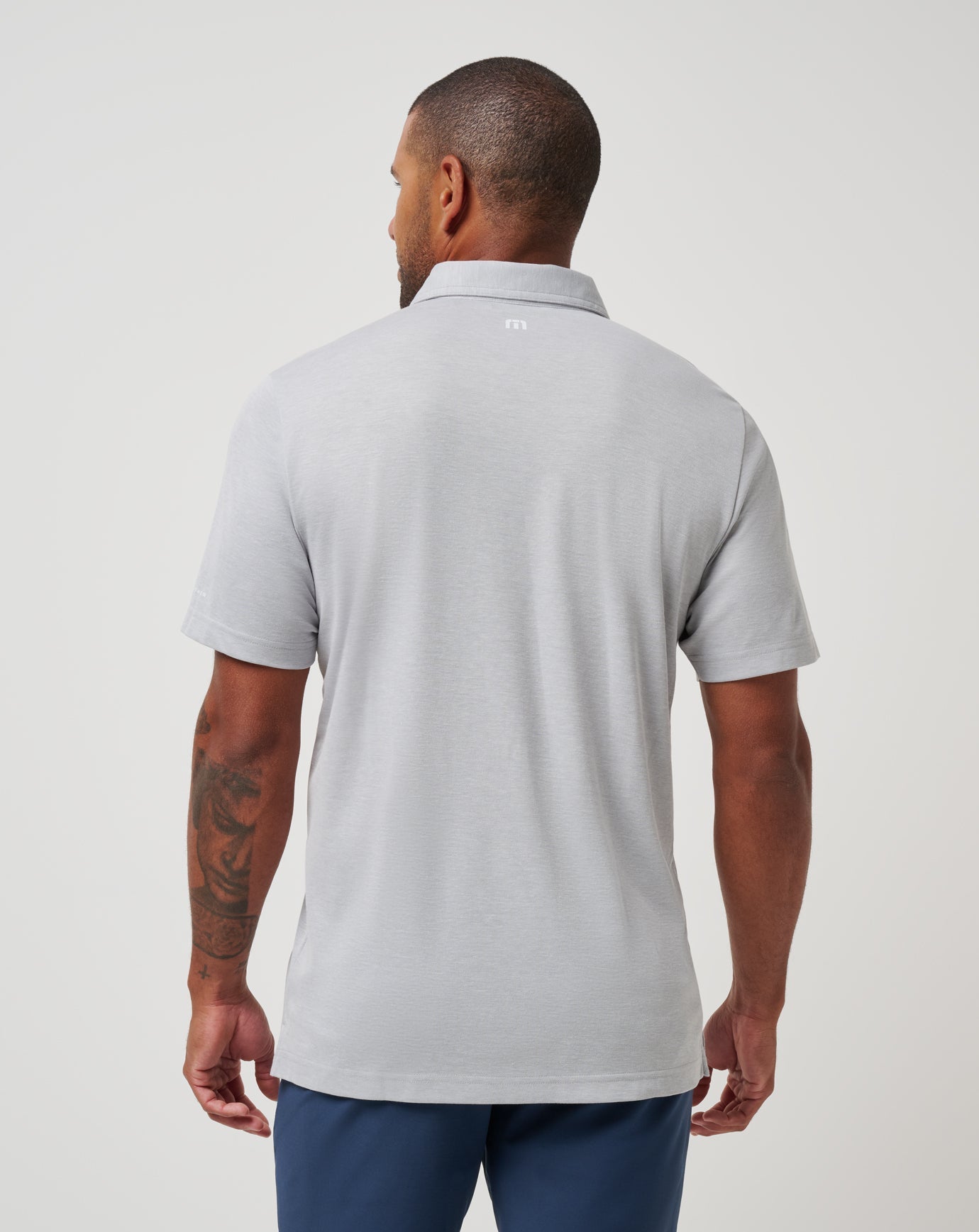 Travis Mathew New | Seattle Mariners Playoff Pitch Polo
