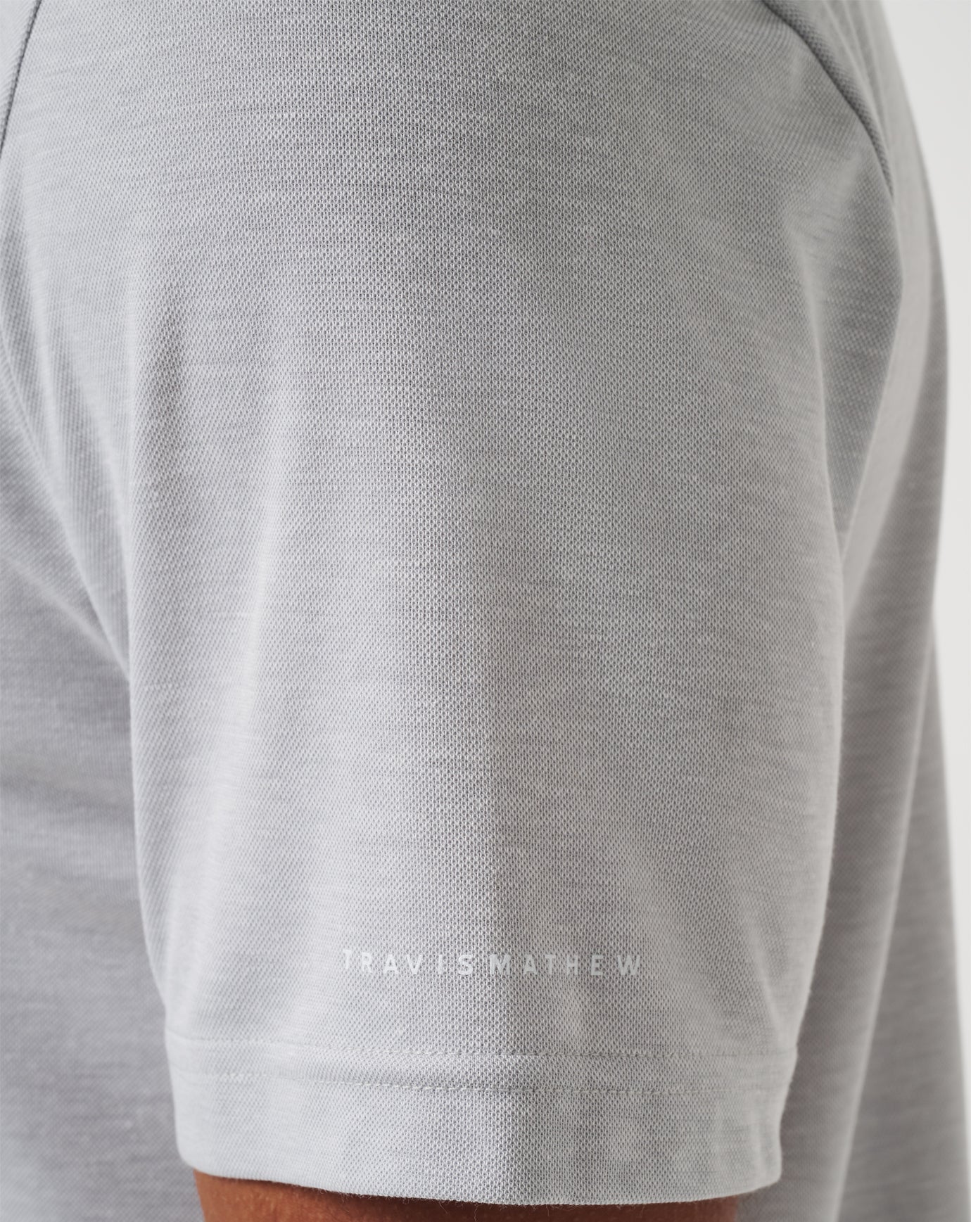 Travis Mathew New | Seattle Mariners Playoff Pitch Polo