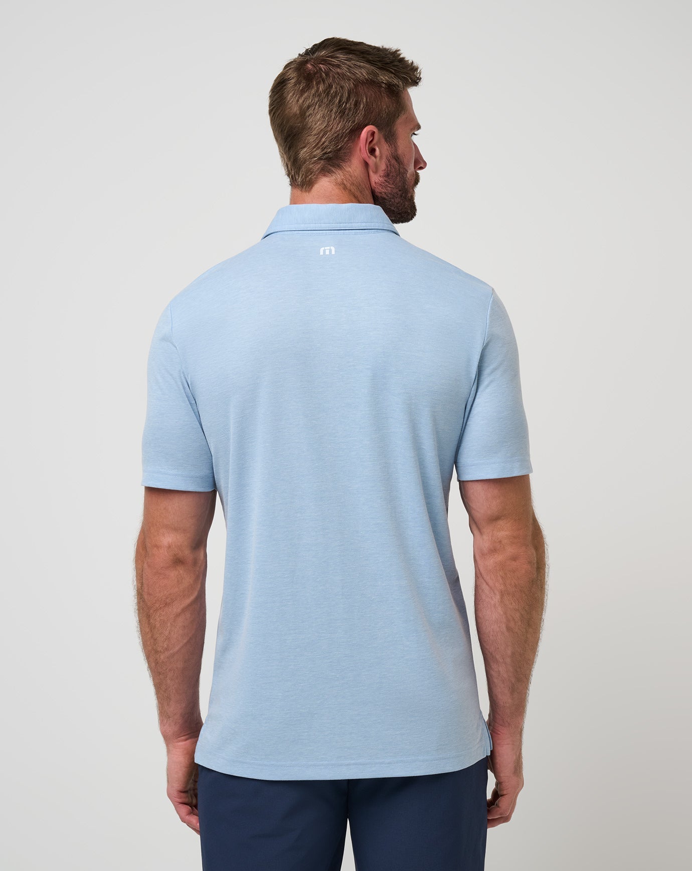 Travis Mathew Hot sale | Tennessee School Pride Polo