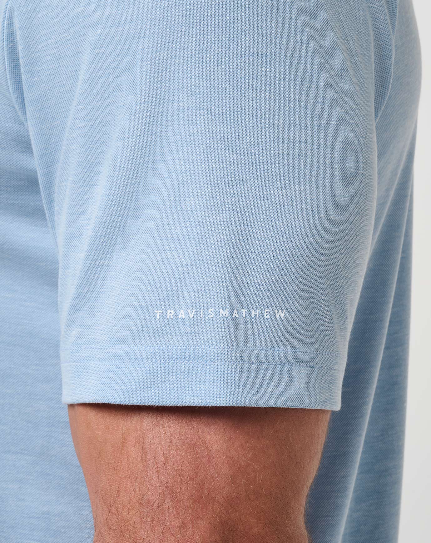 Travis Mathew Hot sale | Tennessee School Pride Polo