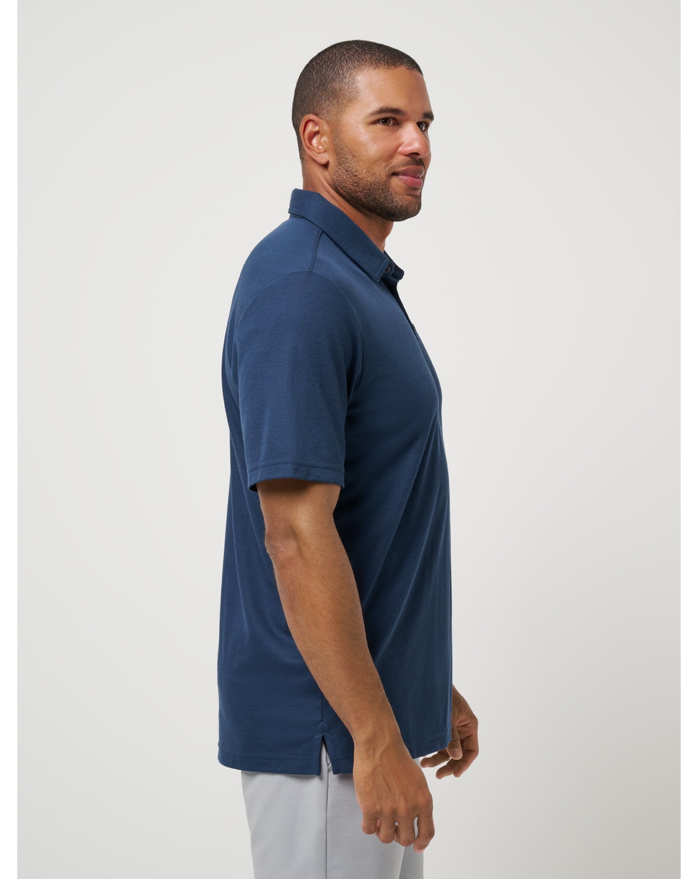 Travis Mathew On Sale | Toronto Blue Jays Playoff Pitch Polo