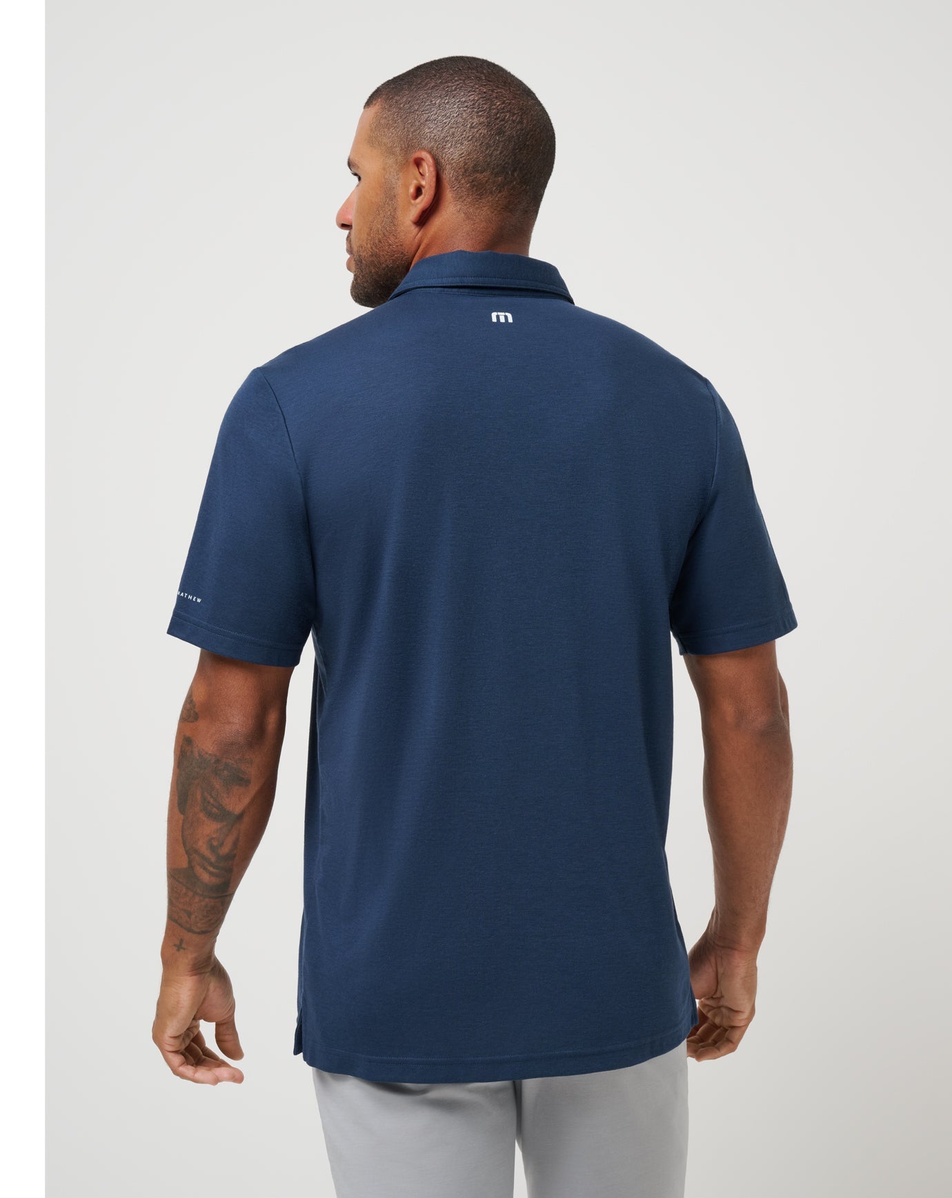 Travis Mathew On Sale | Toronto Blue Jays Playoff Pitch Polo