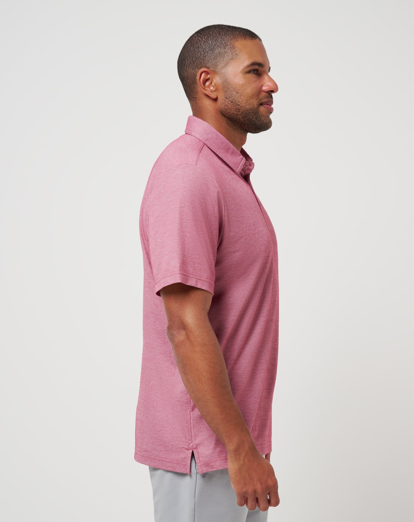 Travis Mathew US | St Louis Cardinals Playoff Pitch Polo