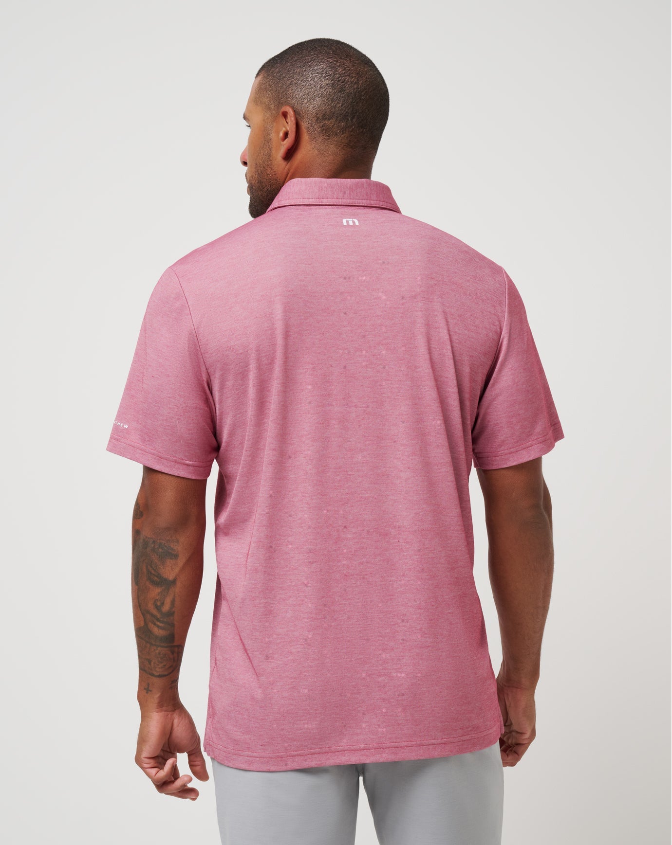 Travis Mathew US | St Louis Cardinals Playoff Pitch Polo