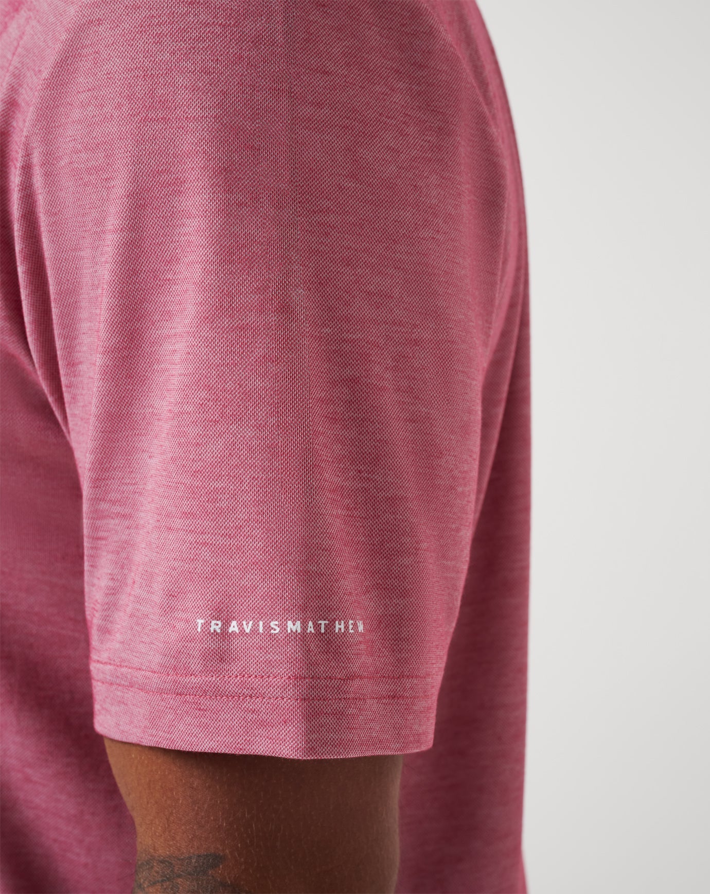 Travis Mathew US | St Louis Cardinals Playoff Pitch Polo