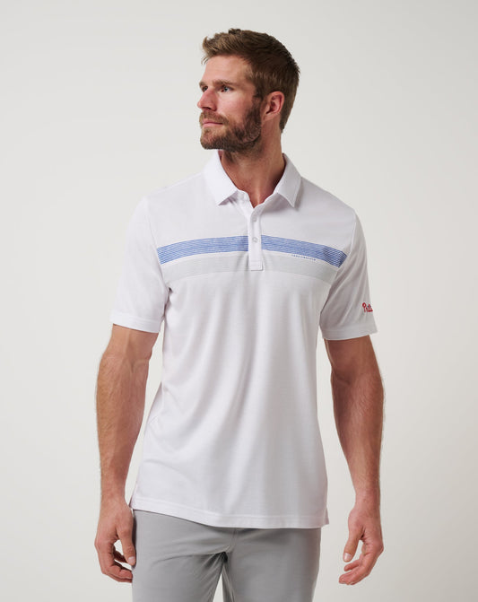Travis Mathew | Philadelphia Phillies Top Recruit Polo