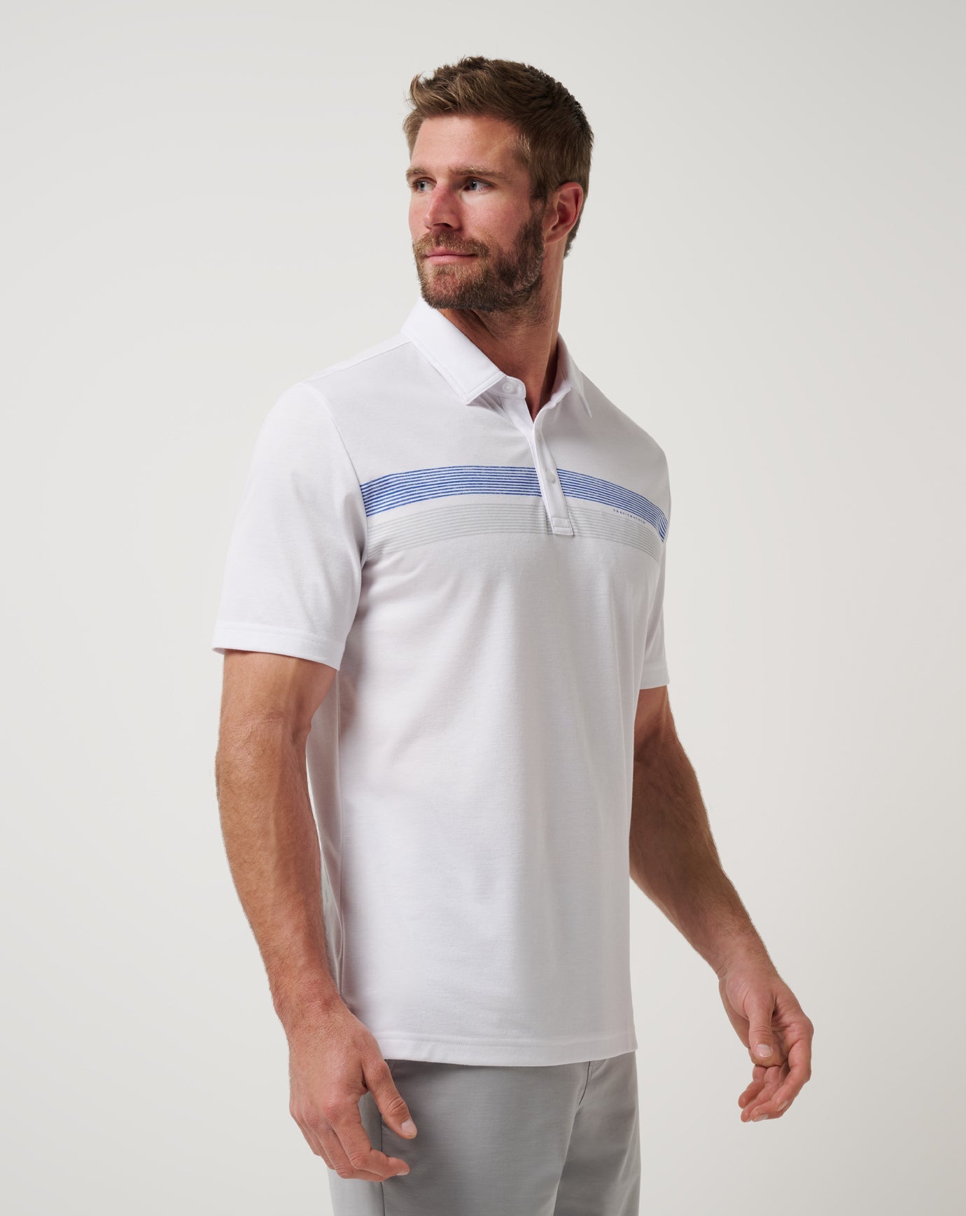Travis Mathew | Philadelphia Phillies Top Recruit Polo