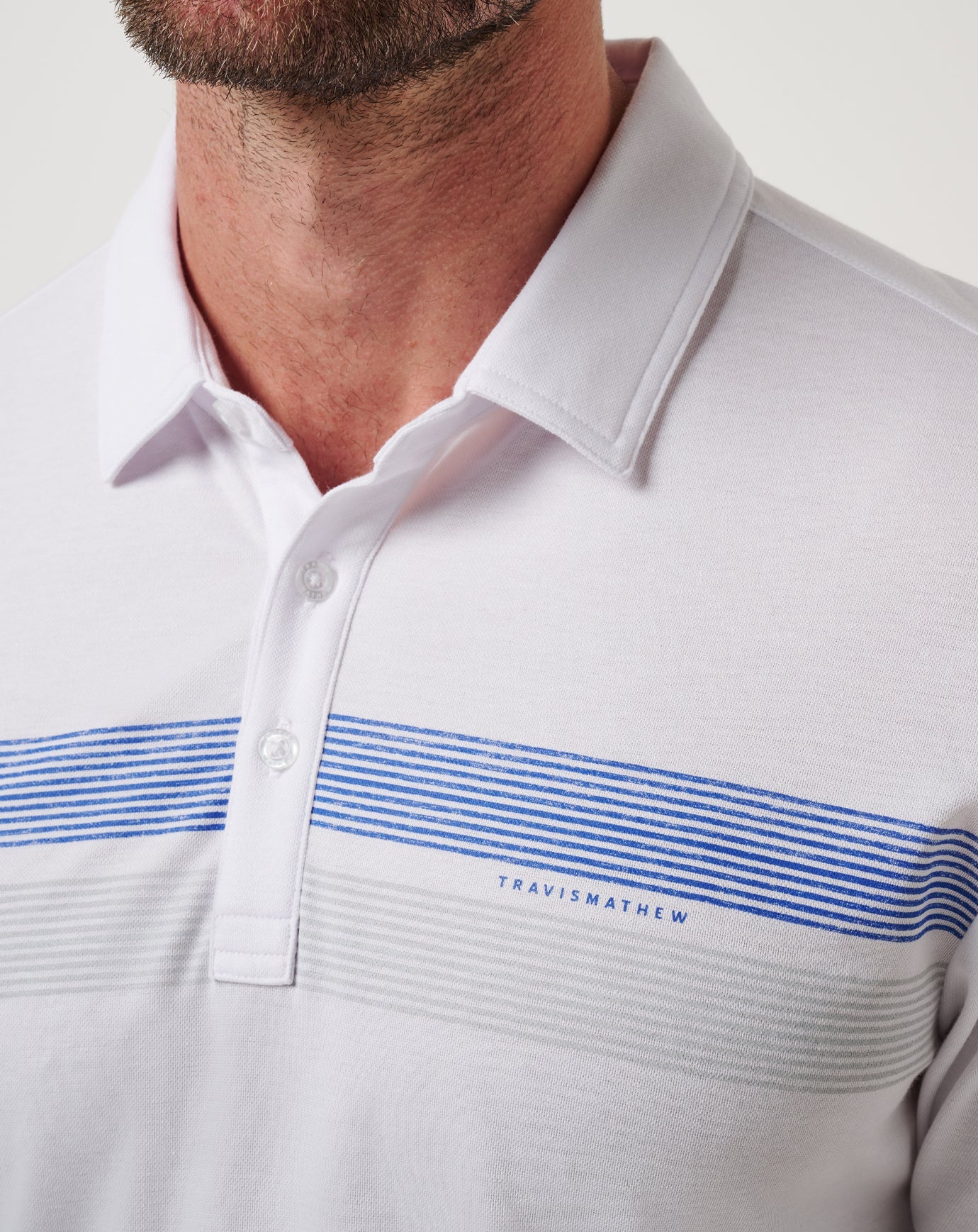 Travis Mathew | Philadelphia Phillies Top Recruit Polo