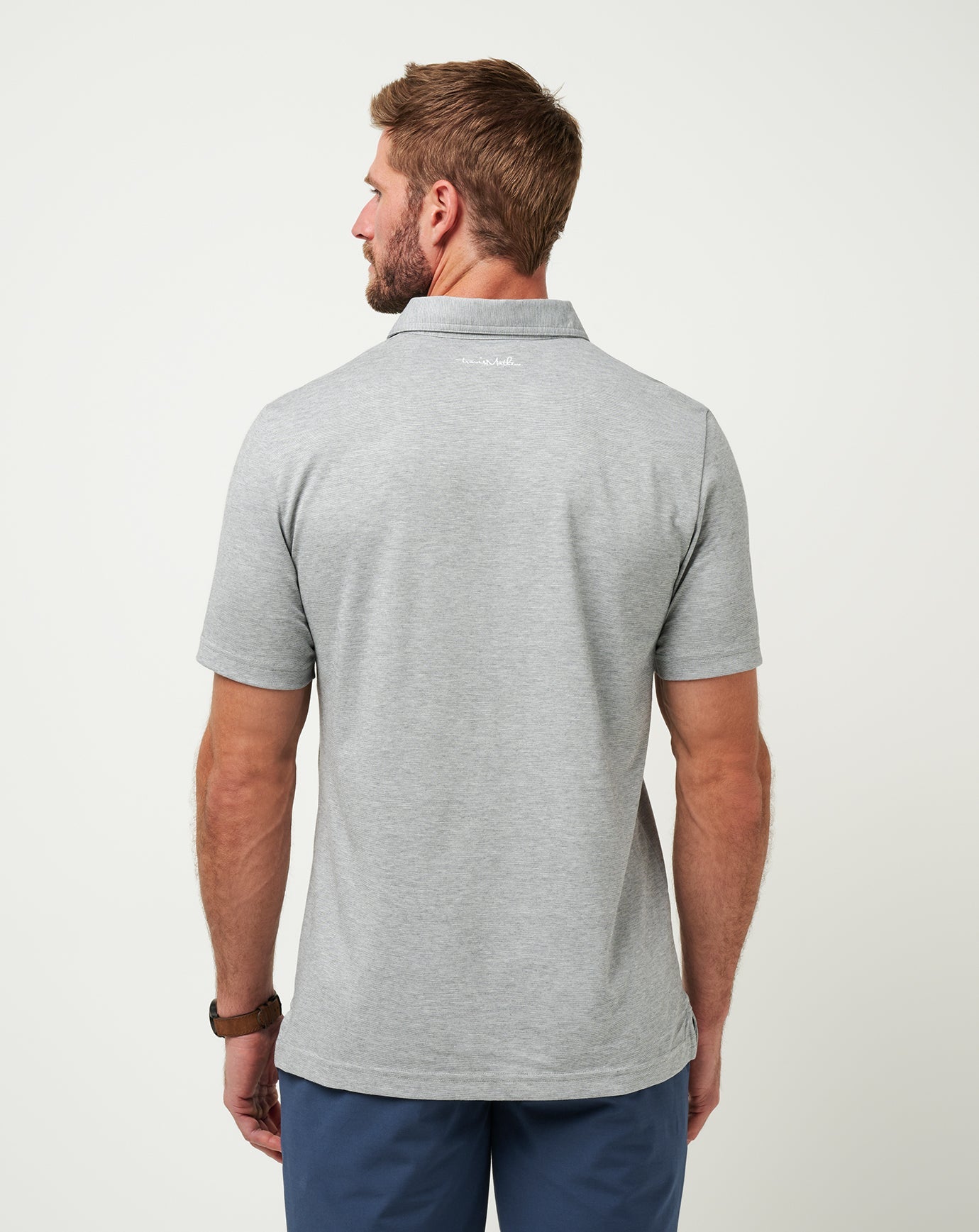 Travis Mathew Online | Los Angeles Dodgers The Zinna Polo