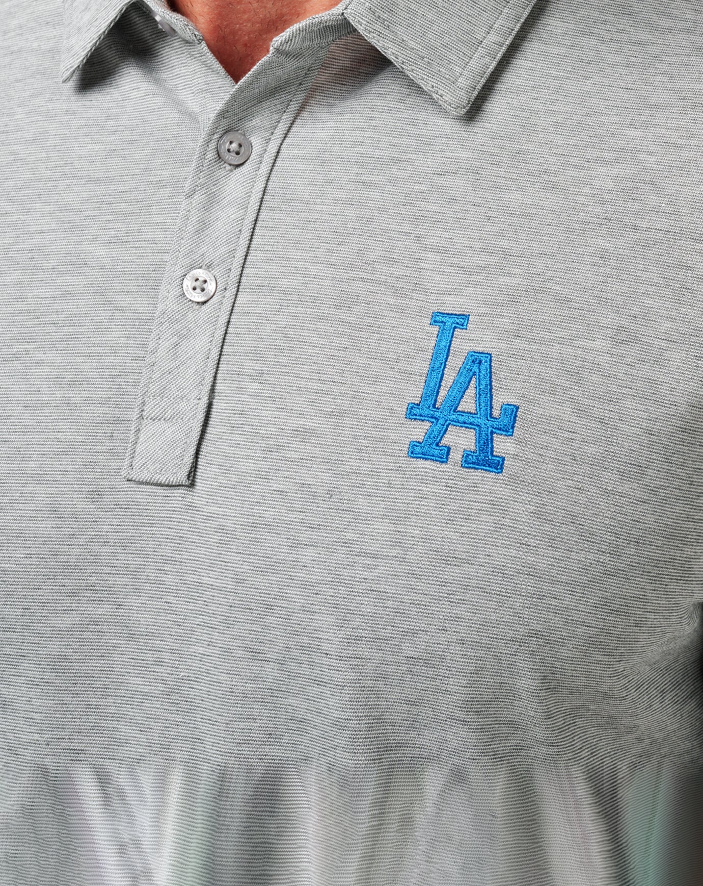 Travis Mathew Online | Los Angeles Dodgers The Zinna Polo