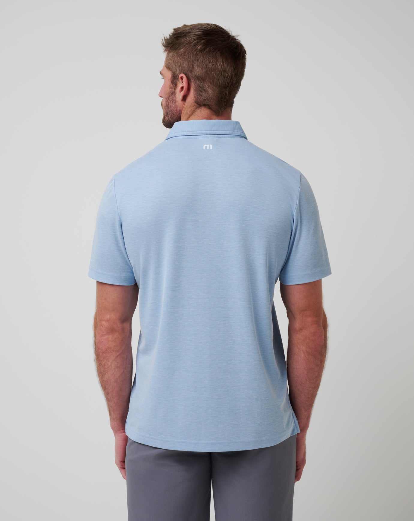 Travis Mathew Sale | Chicago Cubs Playoff Pitch Polo