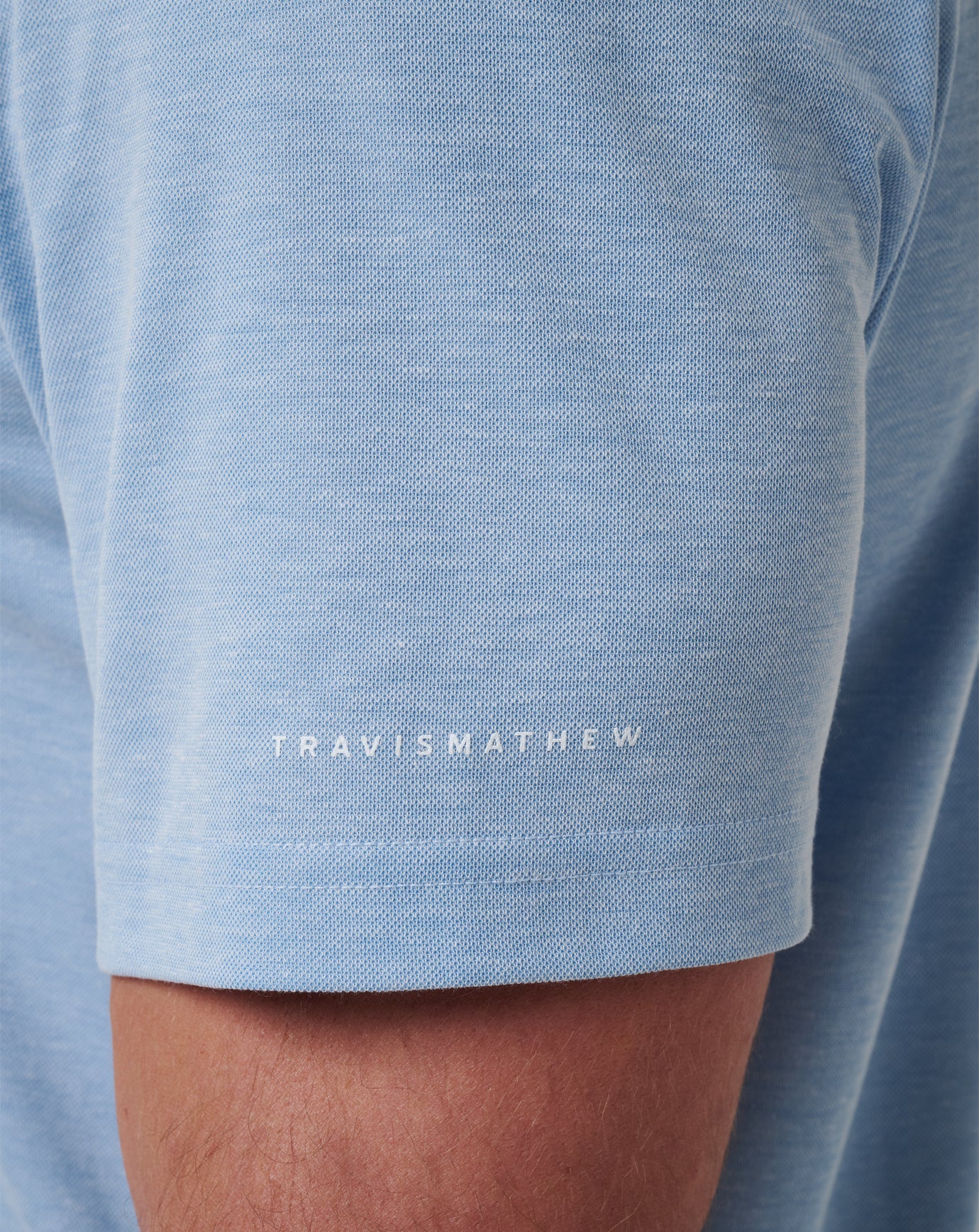 Travis Mathew Sale | Chicago Cubs Playoff Pitch Polo