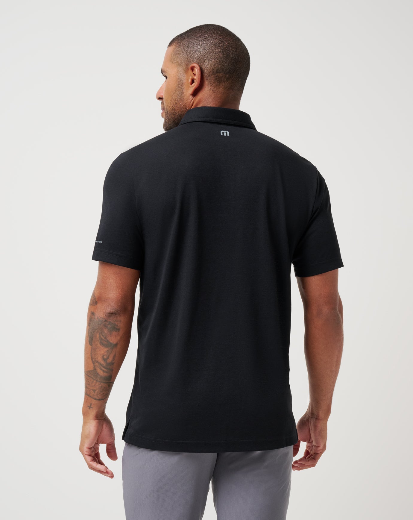 Travis Mathew Discount | New York Mets Playoff Pitch Polo