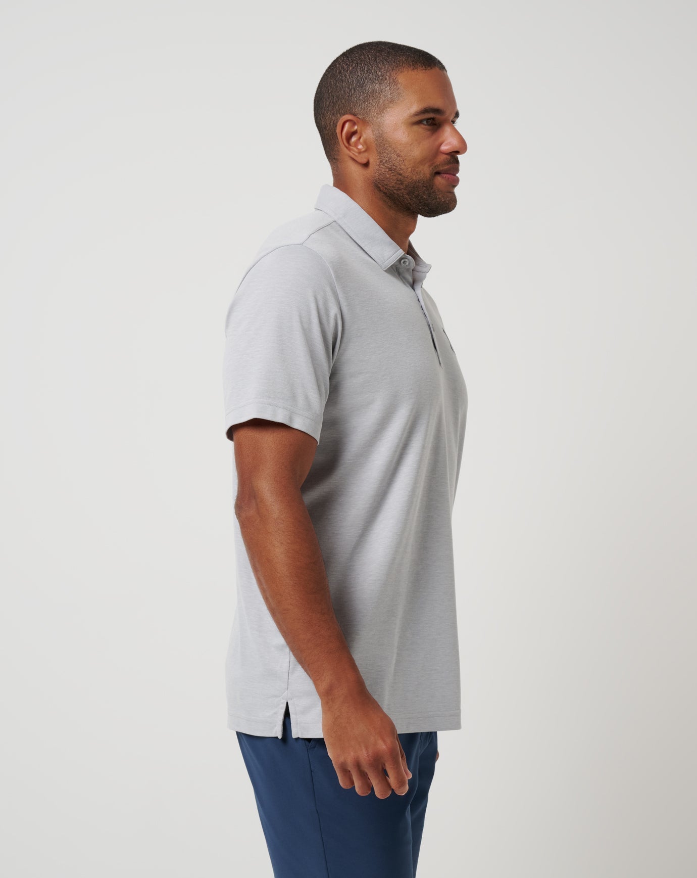 Travis Mathew New | New York Yankees Playoff Pitch Polo