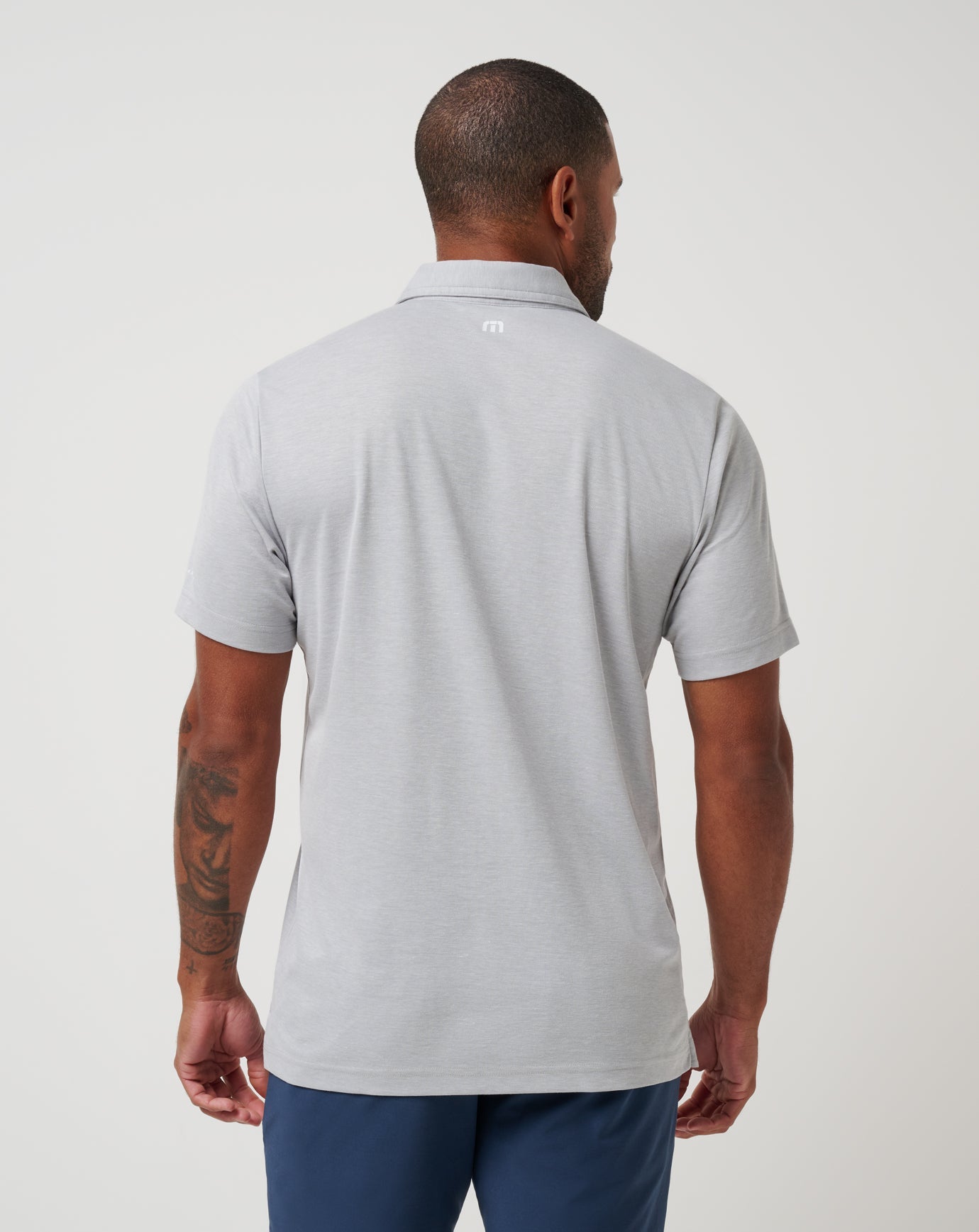 Travis Mathew New | New York Yankees Playoff Pitch Polo
