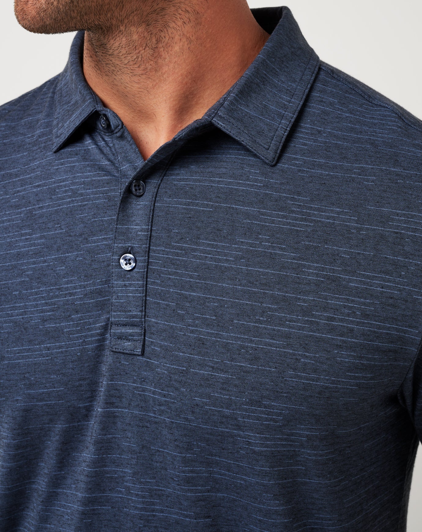Travis Mathew Hot sale | New York Yankees The Heater Polo