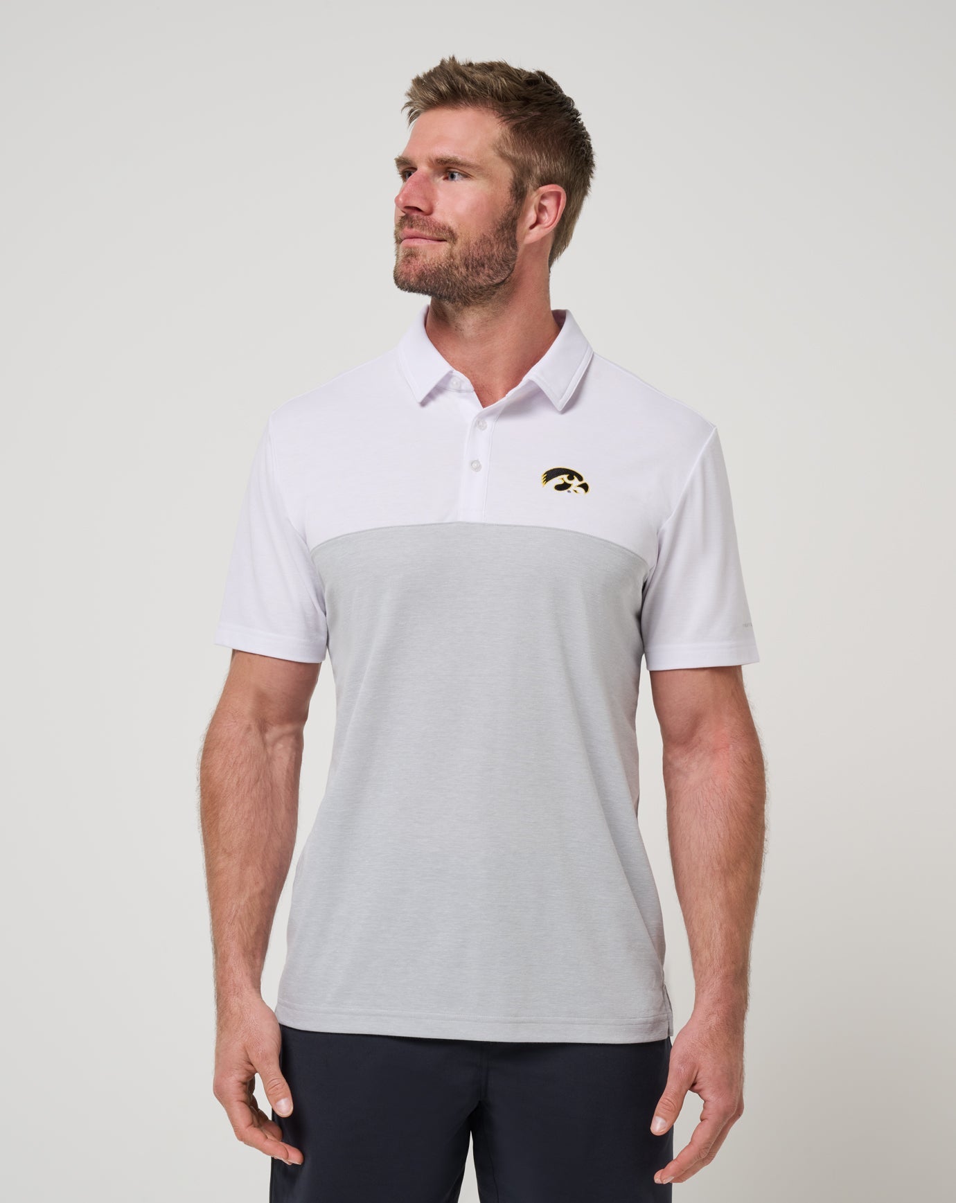Travis Mathew On Sale | Iowa Drop Back Polo