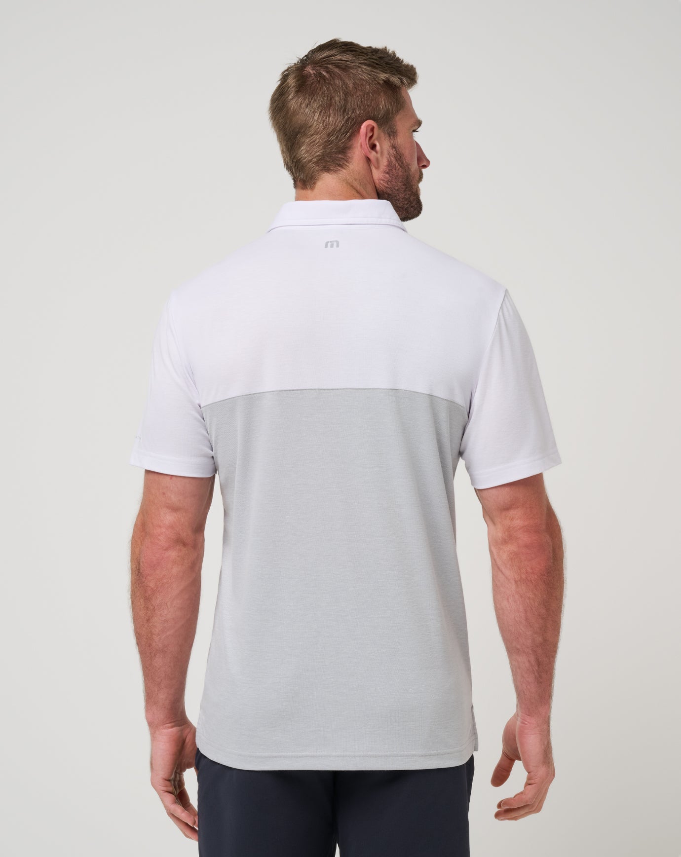 Travis Mathew On Sale | Iowa Drop Back Polo