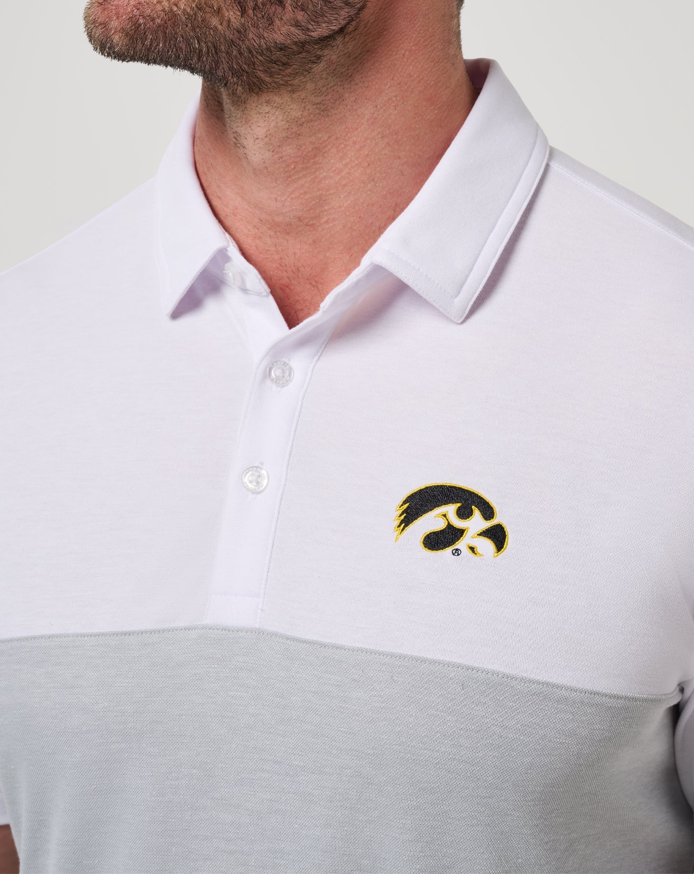 Travis Mathew On Sale | Iowa Drop Back Polo