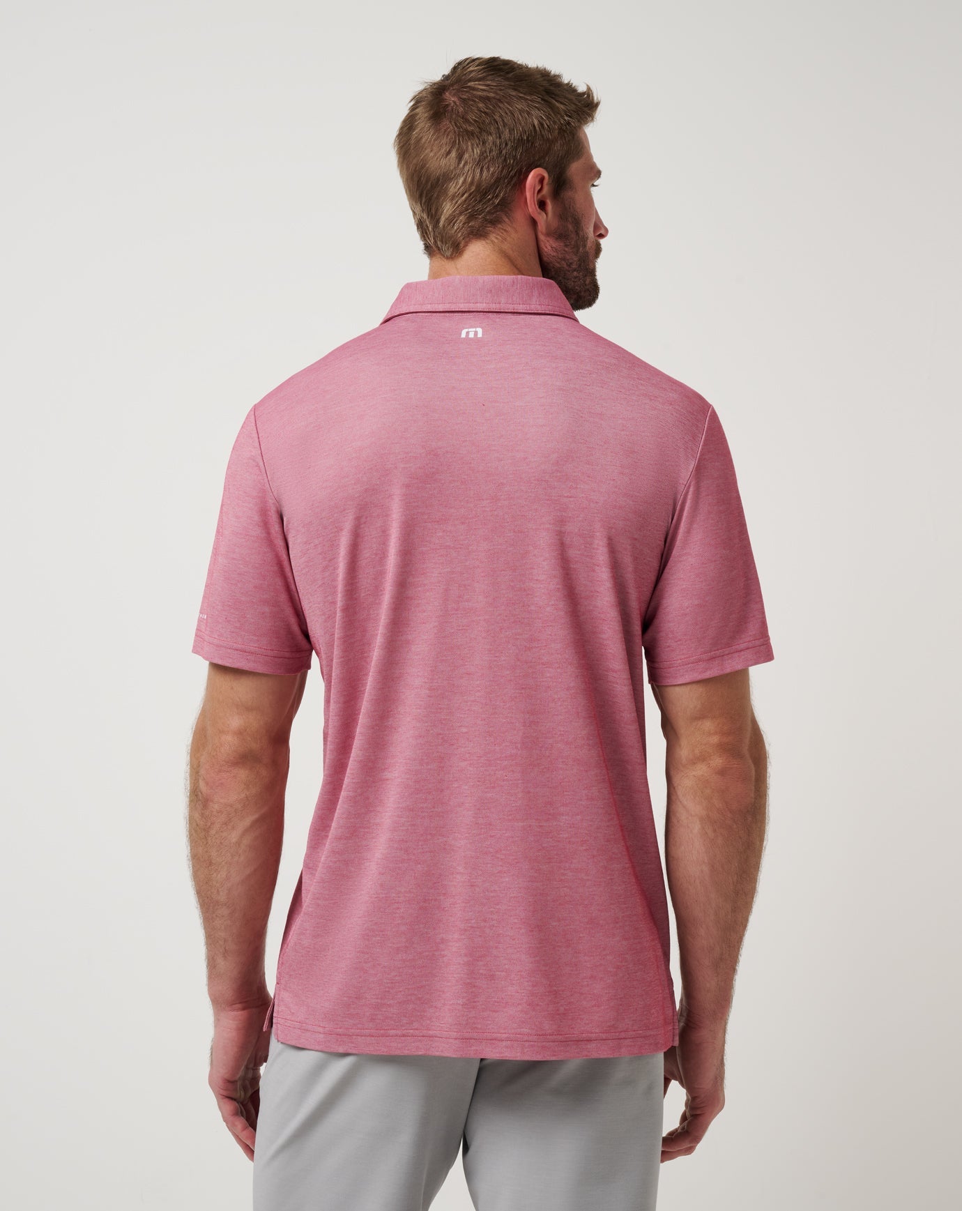 Travis Mathew For sale | Cincinnati Reds Playoff Pitch Polo