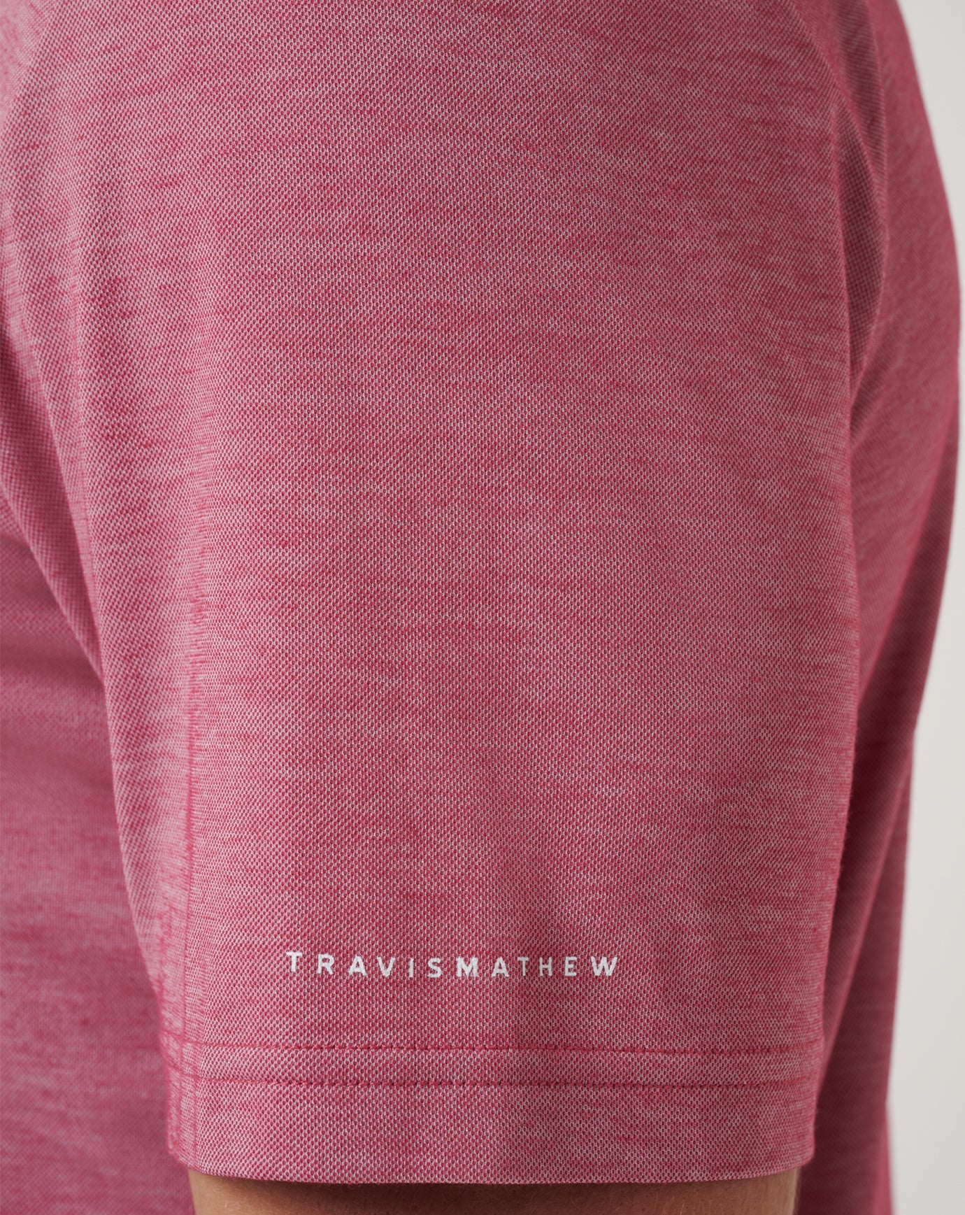 Travis Mathew For sale | Cincinnati Reds Playoff Pitch Polo
