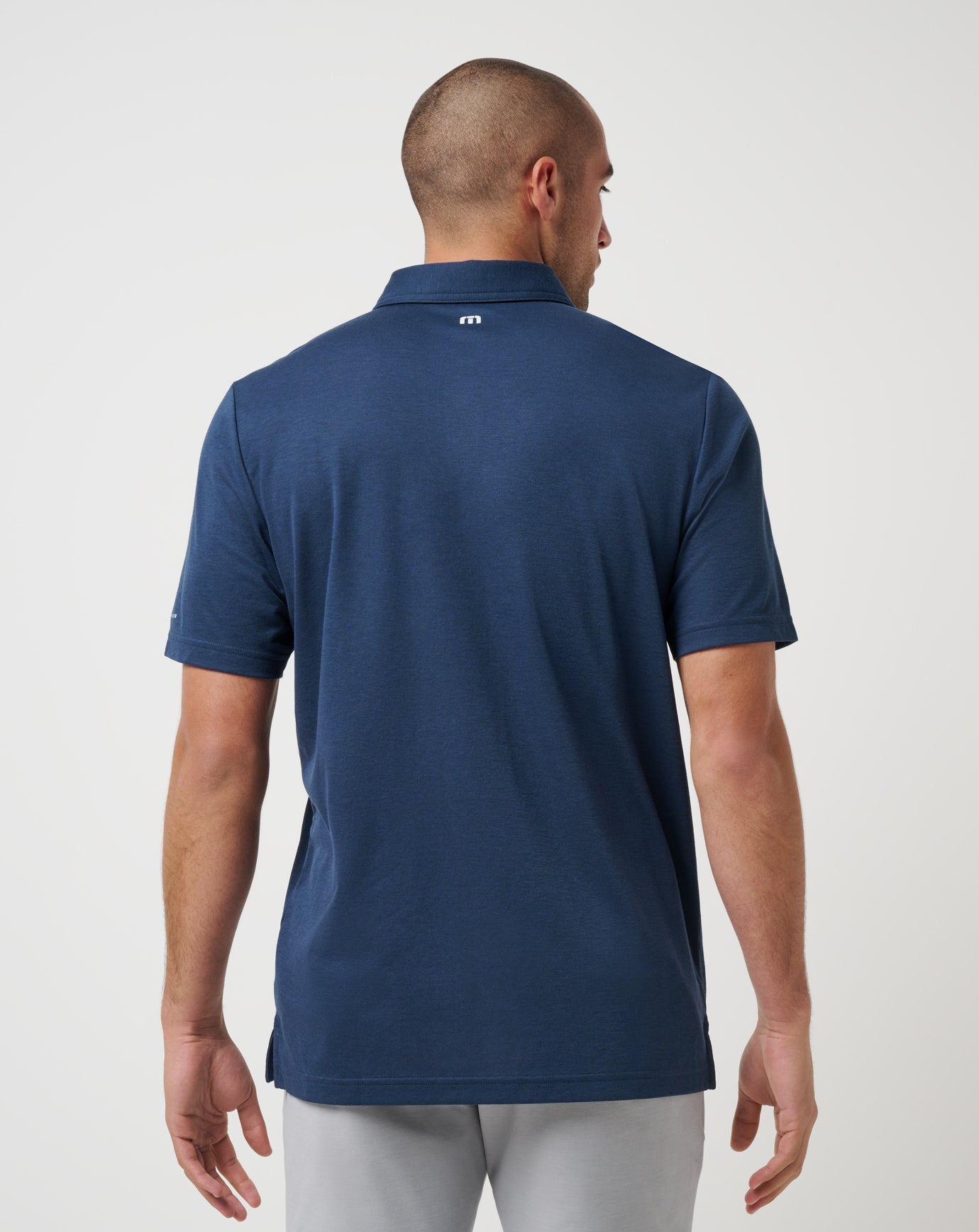 Travis Mathew US | Cleveland Guardians Playoff Pitch Polo