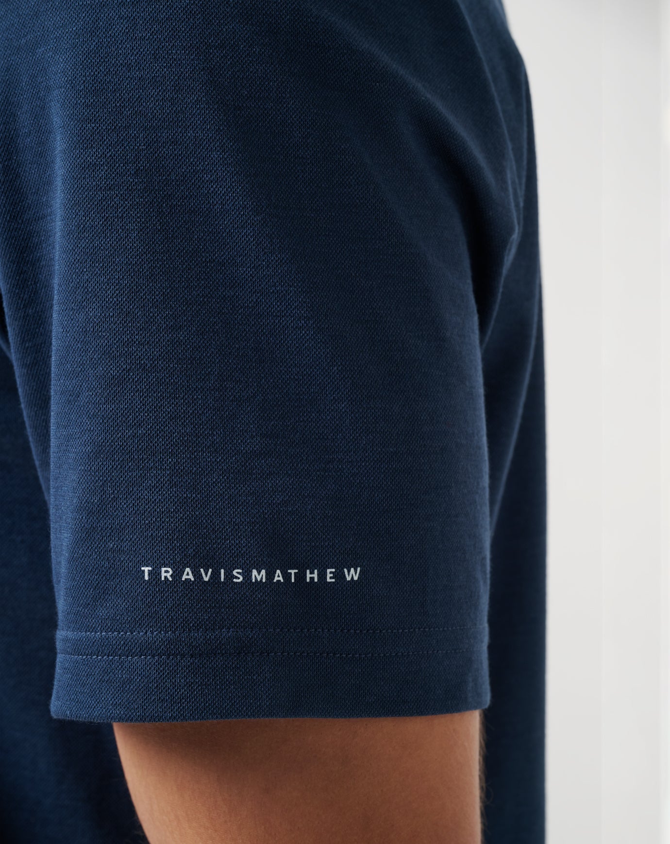 Travis Mathew US | Cleveland Guardians Playoff Pitch Polo