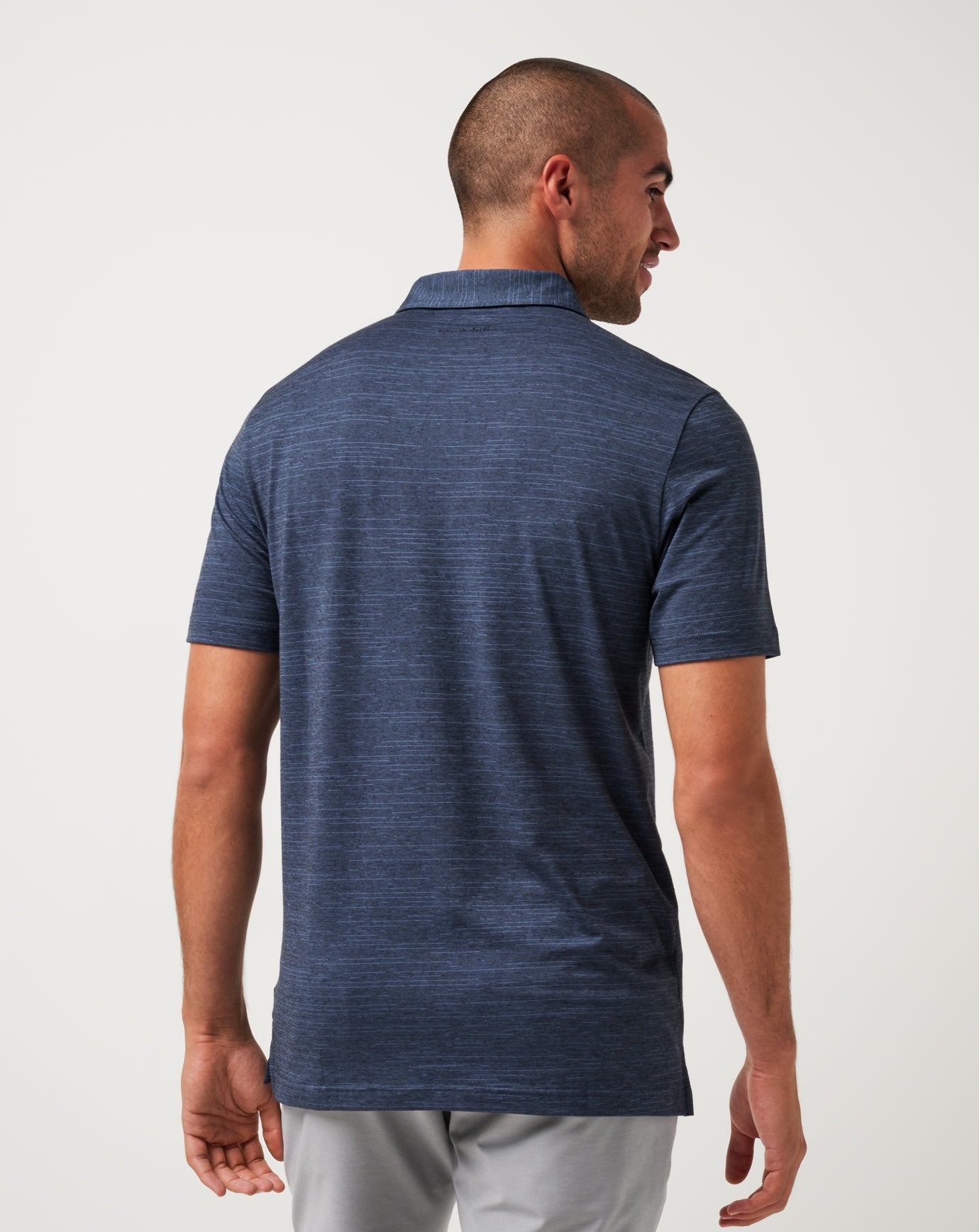 Travis Mathew | Boston Red Sox The Heater Polo
