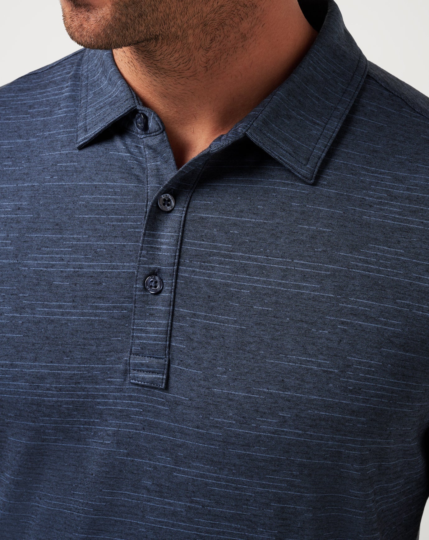 Travis Mathew | Boston Red Sox The Heater Polo