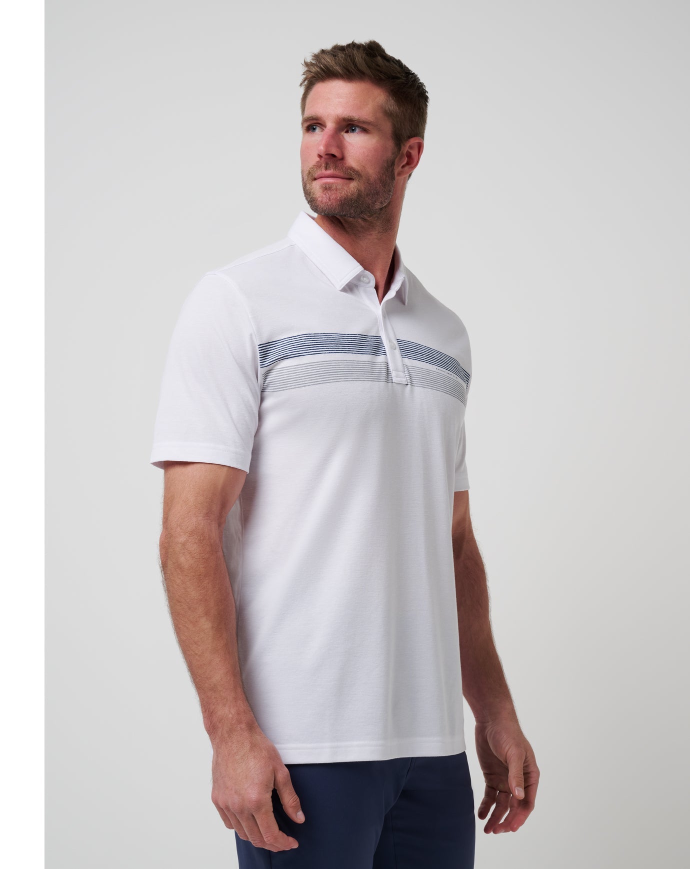 Travis Mathew Online | Seattle Mariners Top Recruit Polo