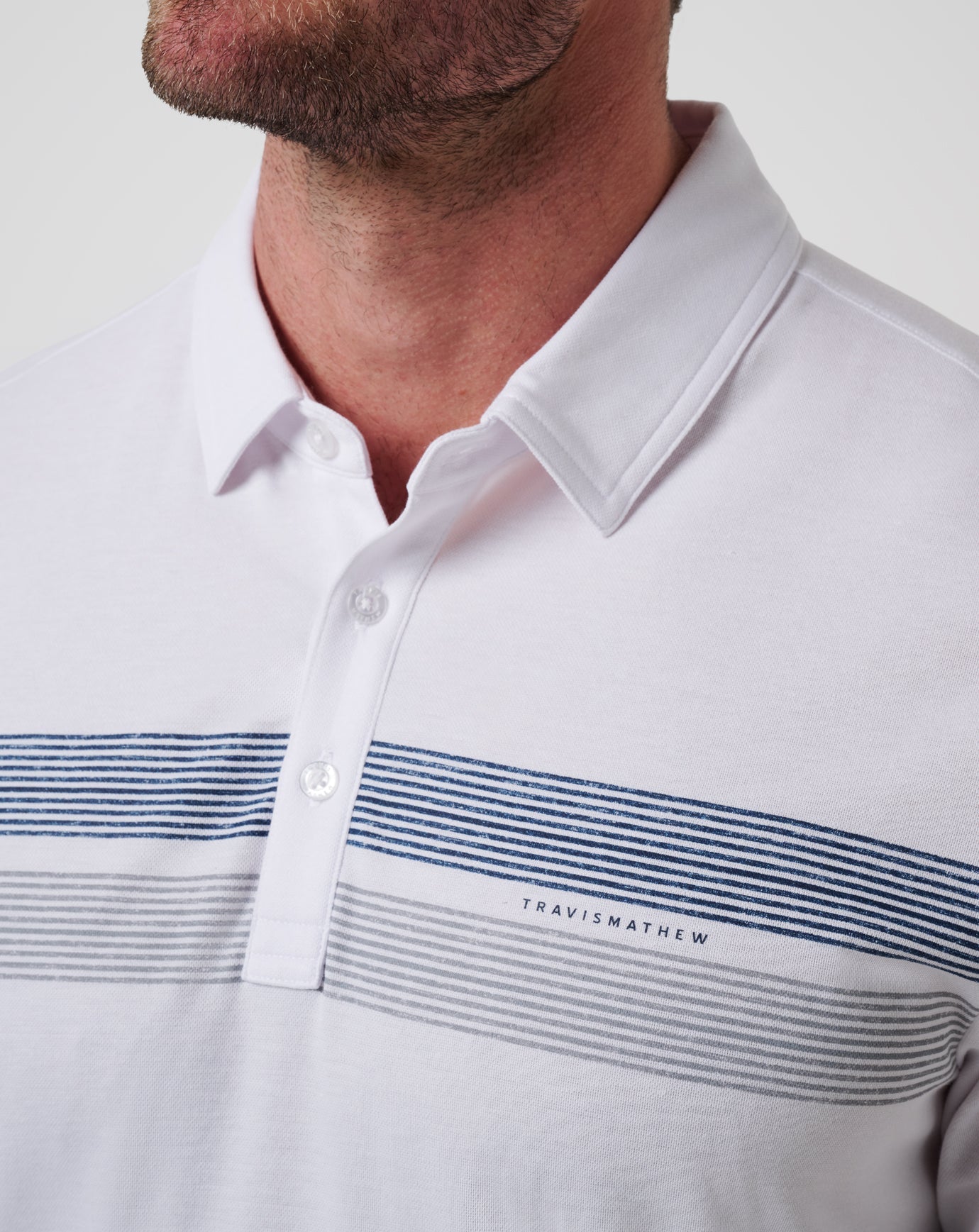 Travis Mathew Online | Seattle Mariners Top Recruit Polo
