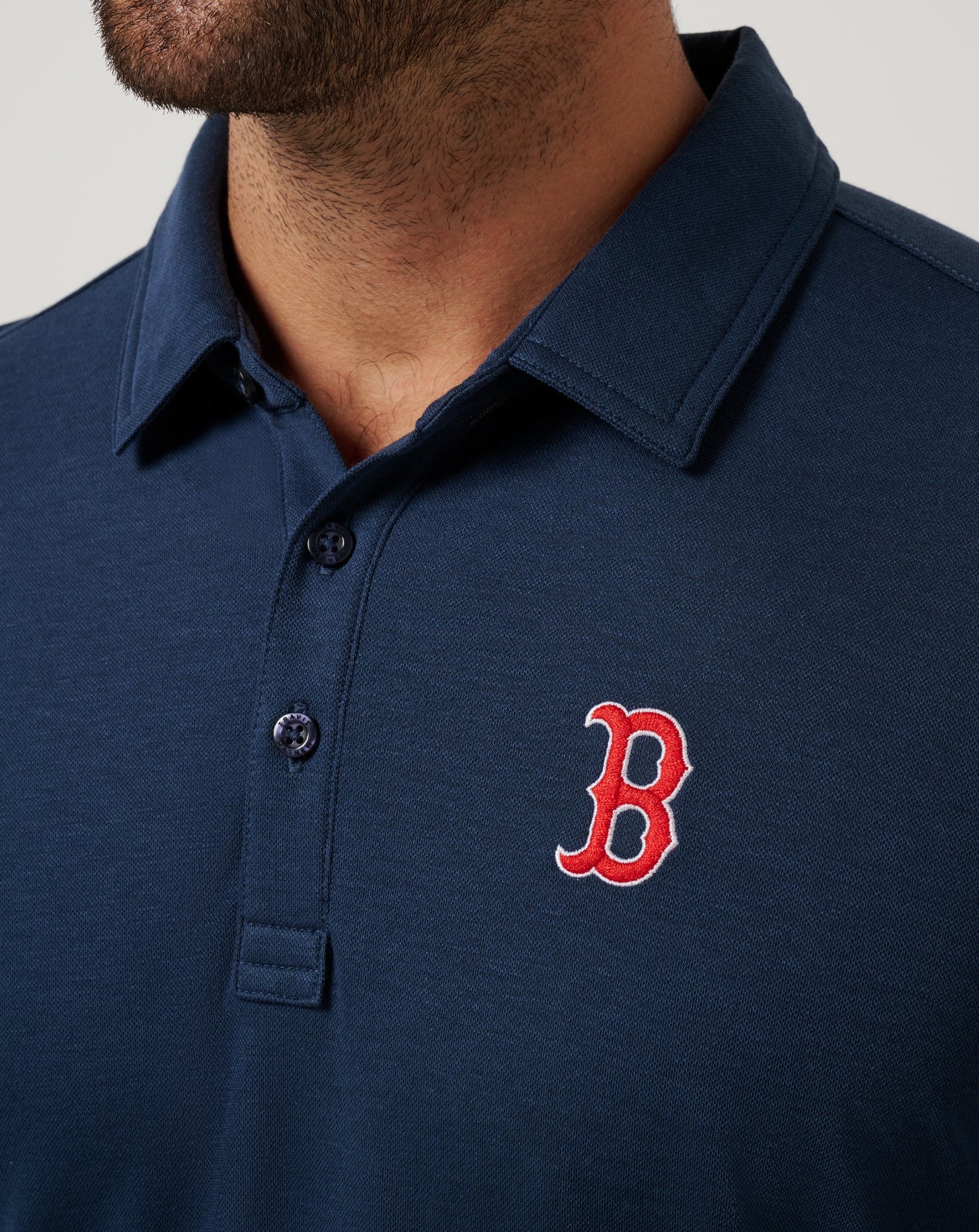 Travis Mathew Sale | Boston Red Sox Playoff Pitch Polo