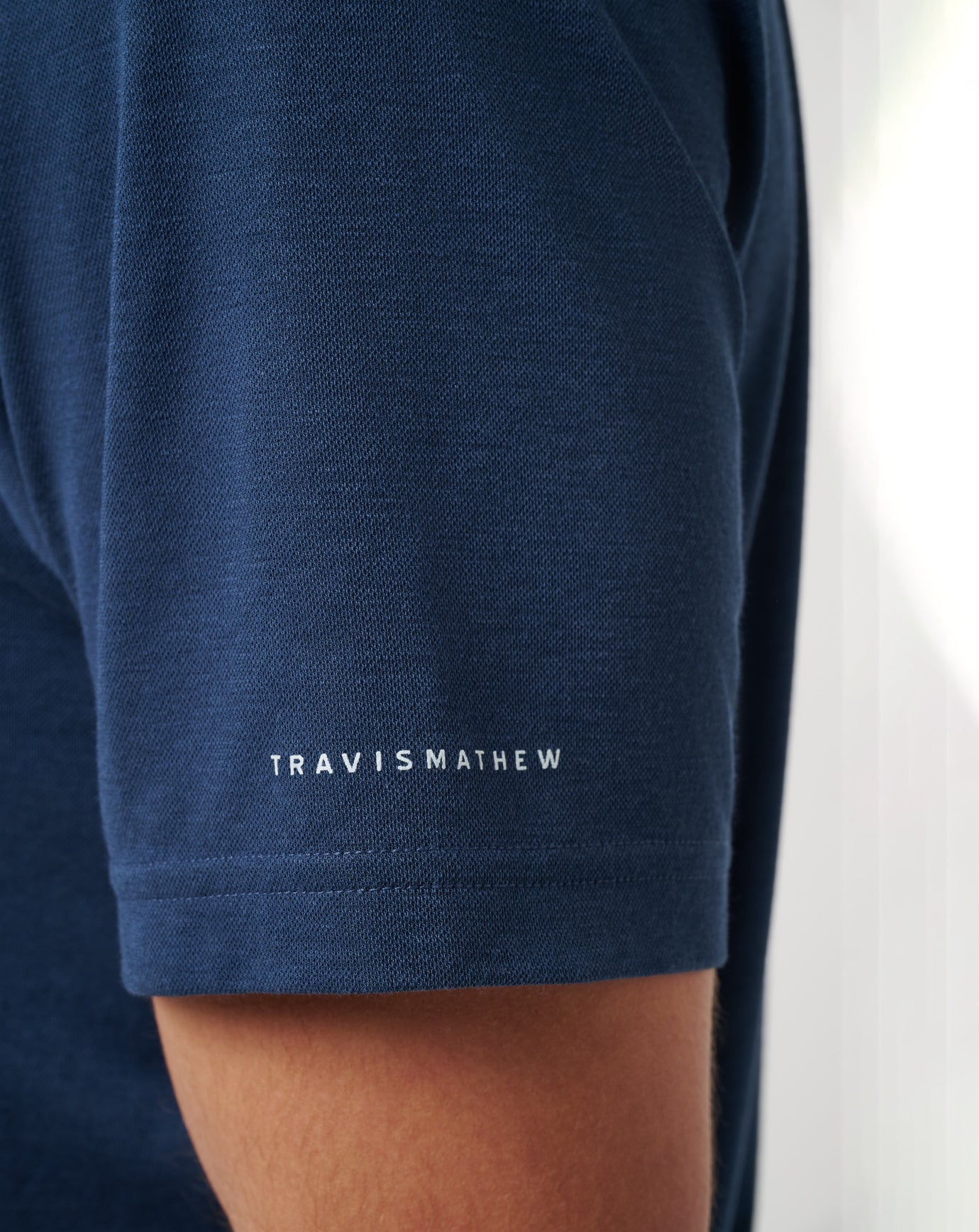 Travis Mathew Hot sale | St Louis Cardinals Playoff Pitch Polo
