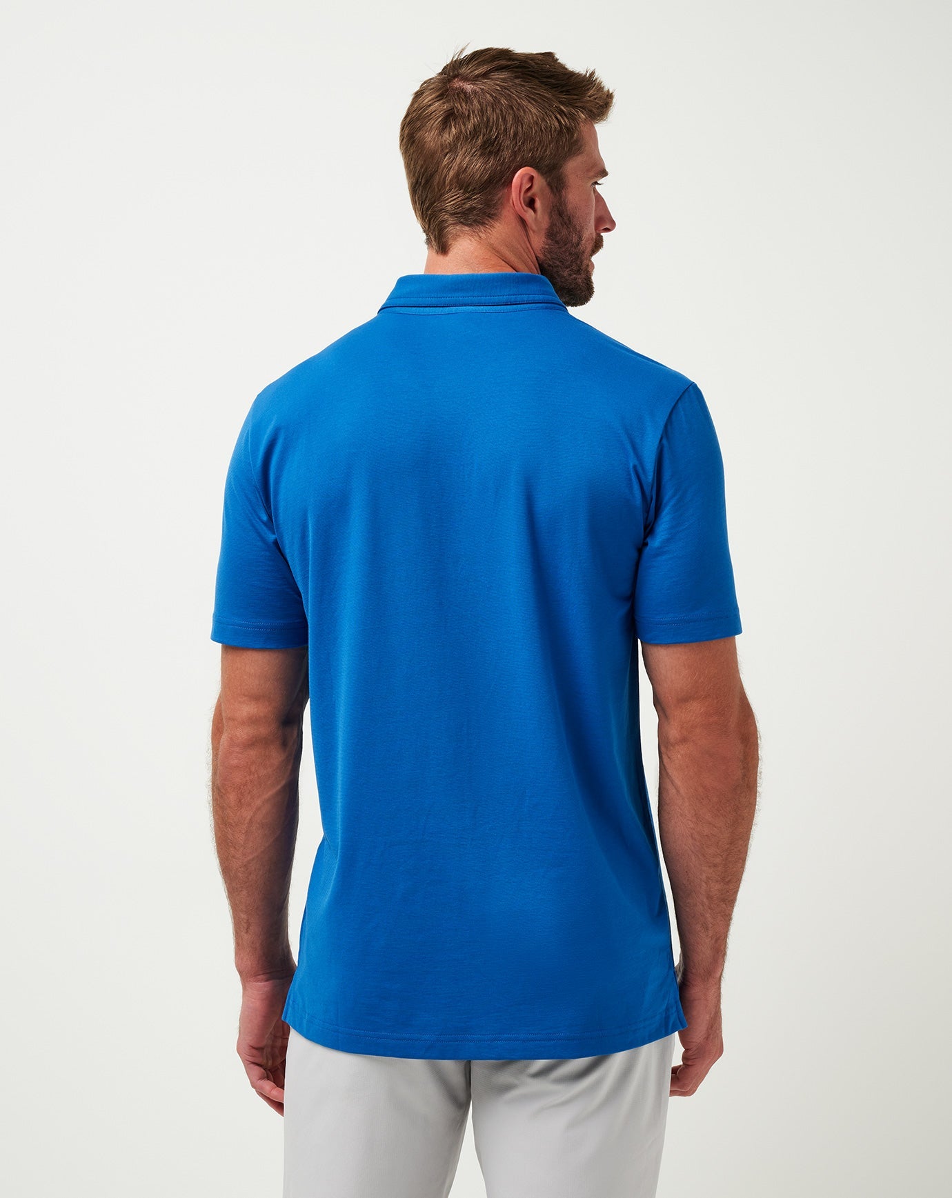 Travis Mathew For sale | Chicago Cubs Club Rules Polo