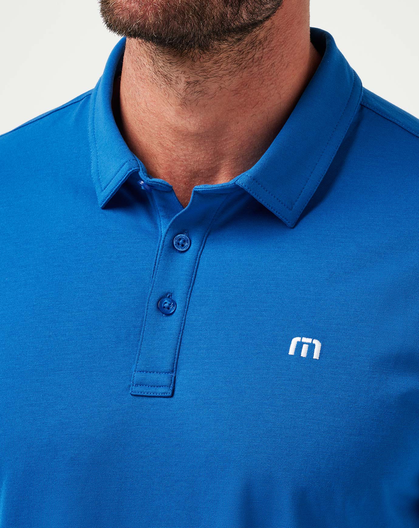 Travis Mathew For sale | Chicago Cubs Club Rules Polo