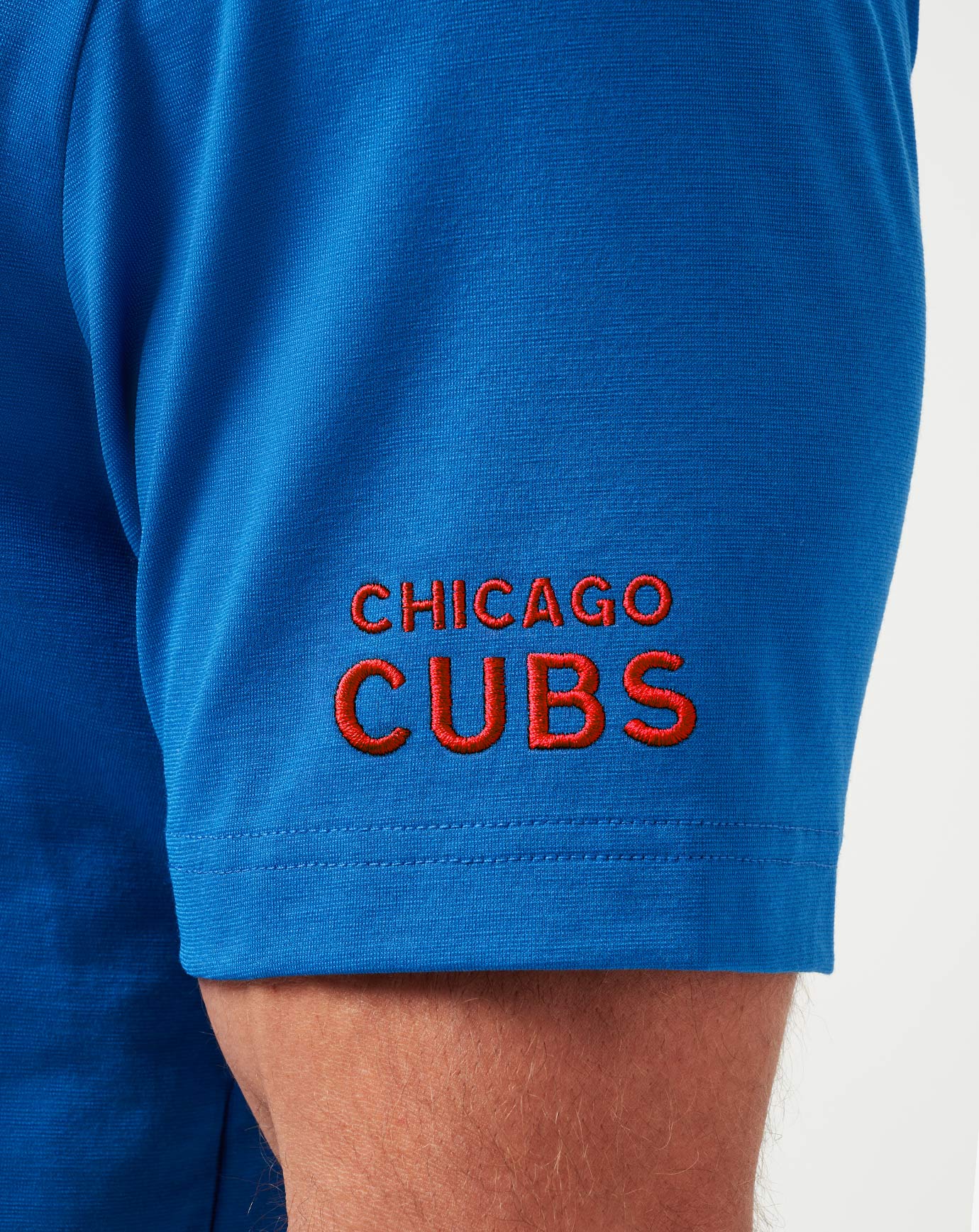 Travis Mathew For sale | Chicago Cubs Club Rules Polo