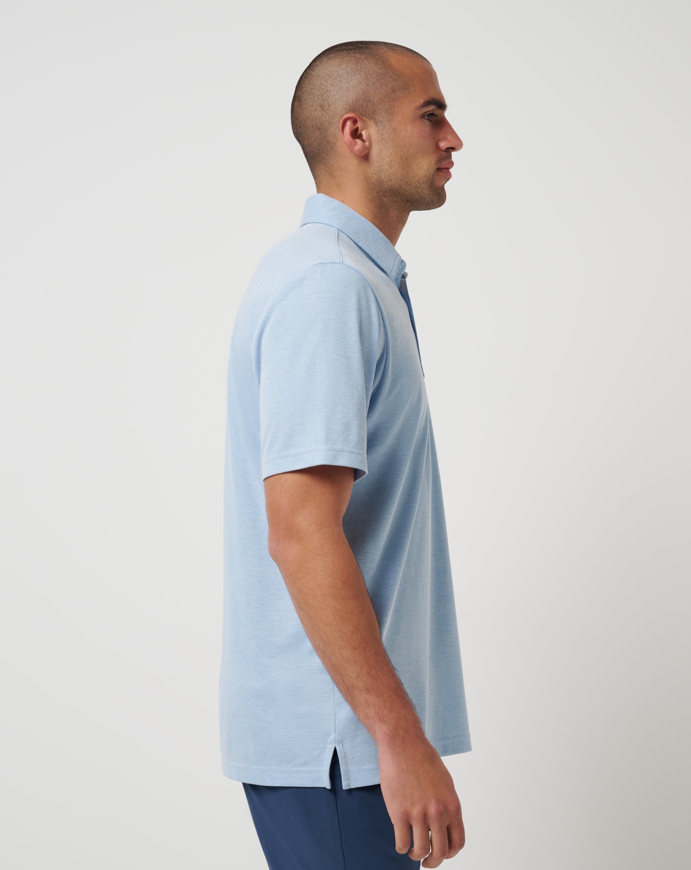 Travis Mathew US | Kansas City Royals Playoff Pitch Polo