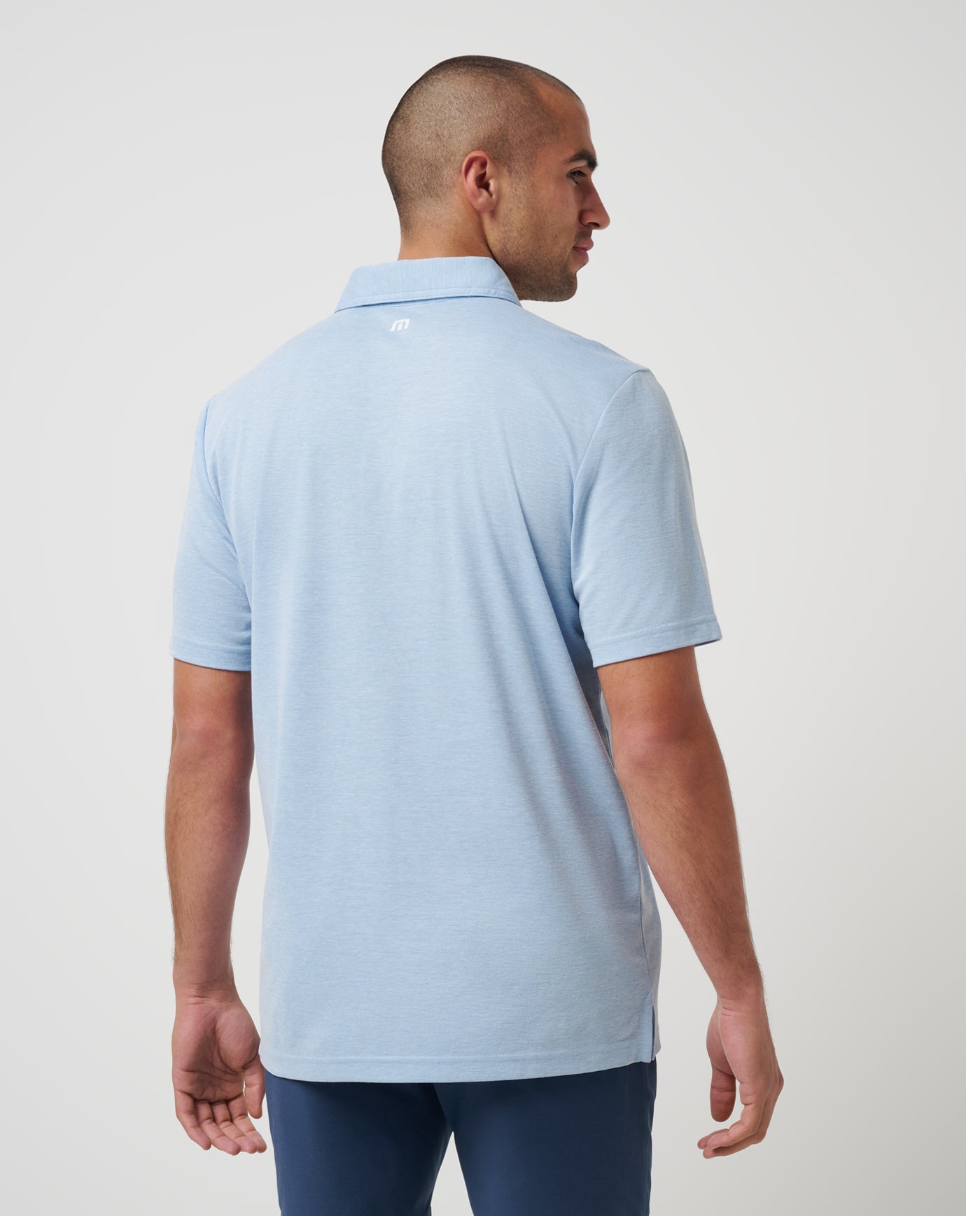 Travis Mathew US | Kansas City Royals Playoff Pitch Polo