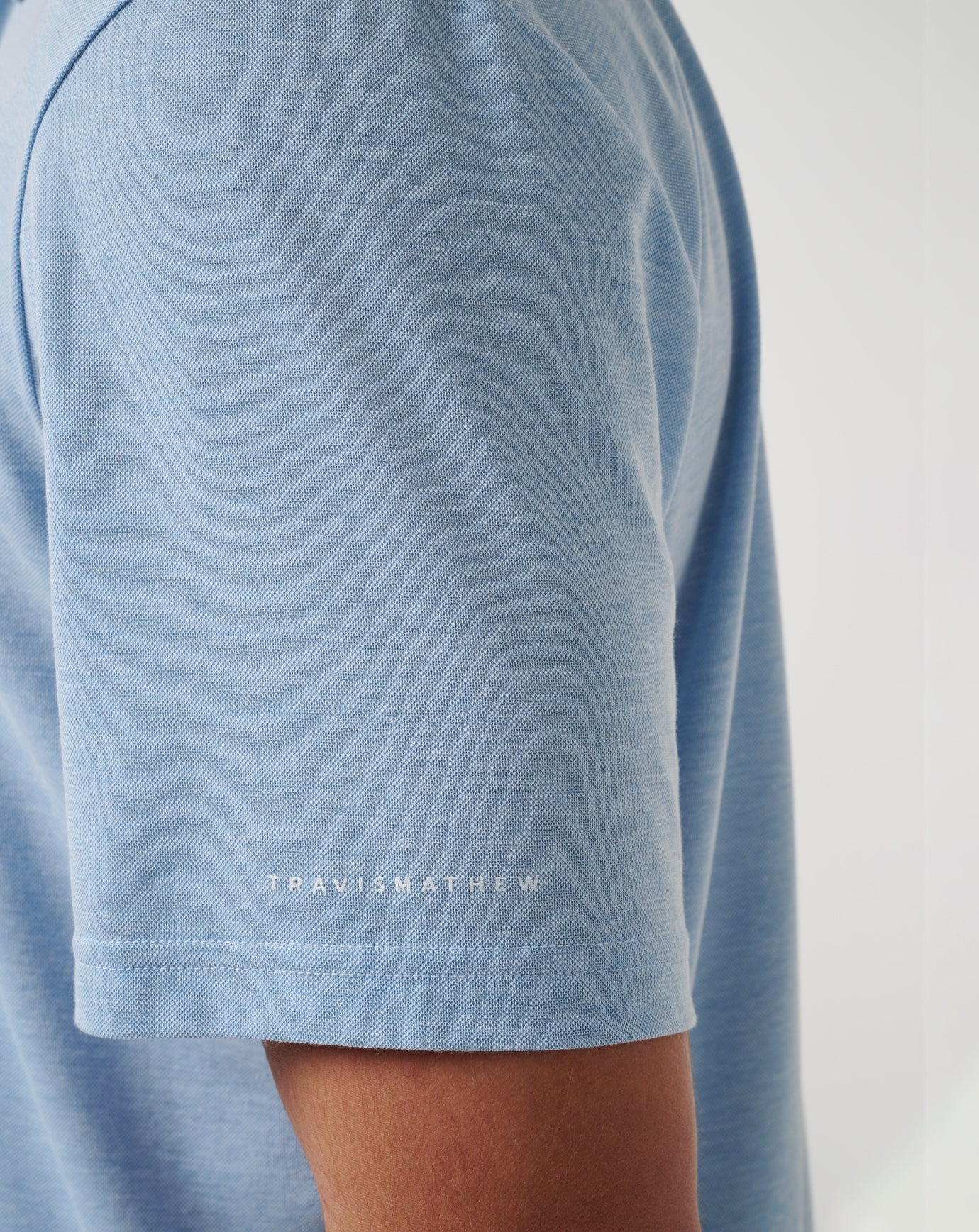 Travis Mathew US | Kansas City Royals Playoff Pitch Polo