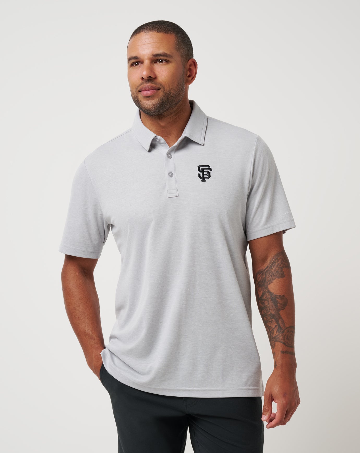 Travis Mathew | San Francisco Giants Playoff Pitch Polo