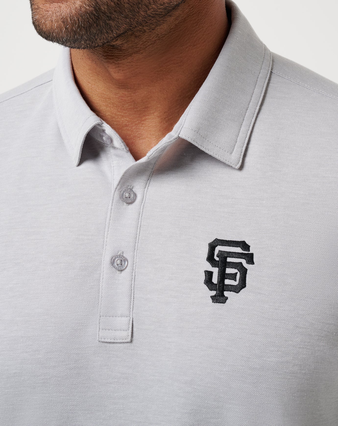 Travis Mathew | San Francisco Giants Playoff Pitch Polo