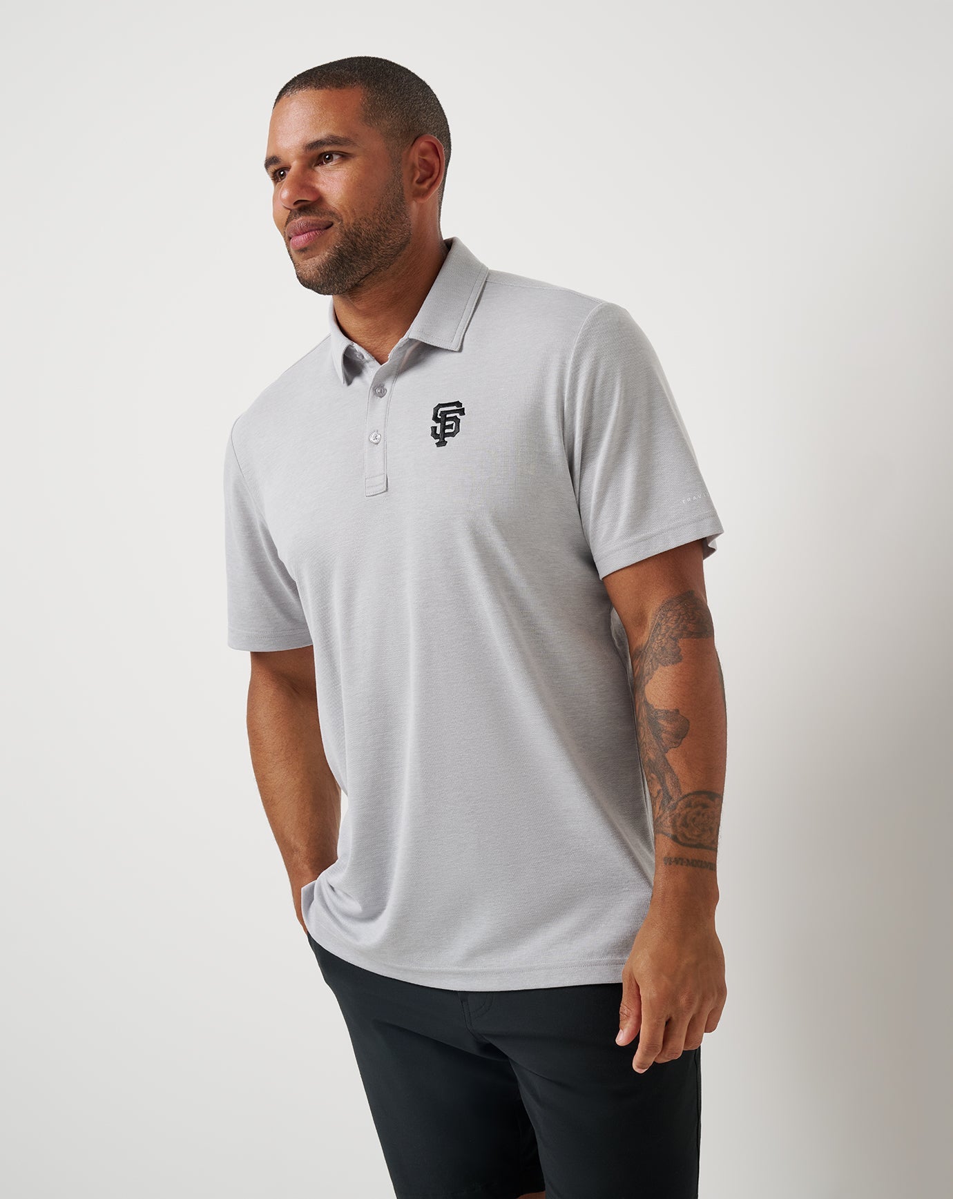 Travis Mathew | San Francisco Giants Playoff Pitch Polo
