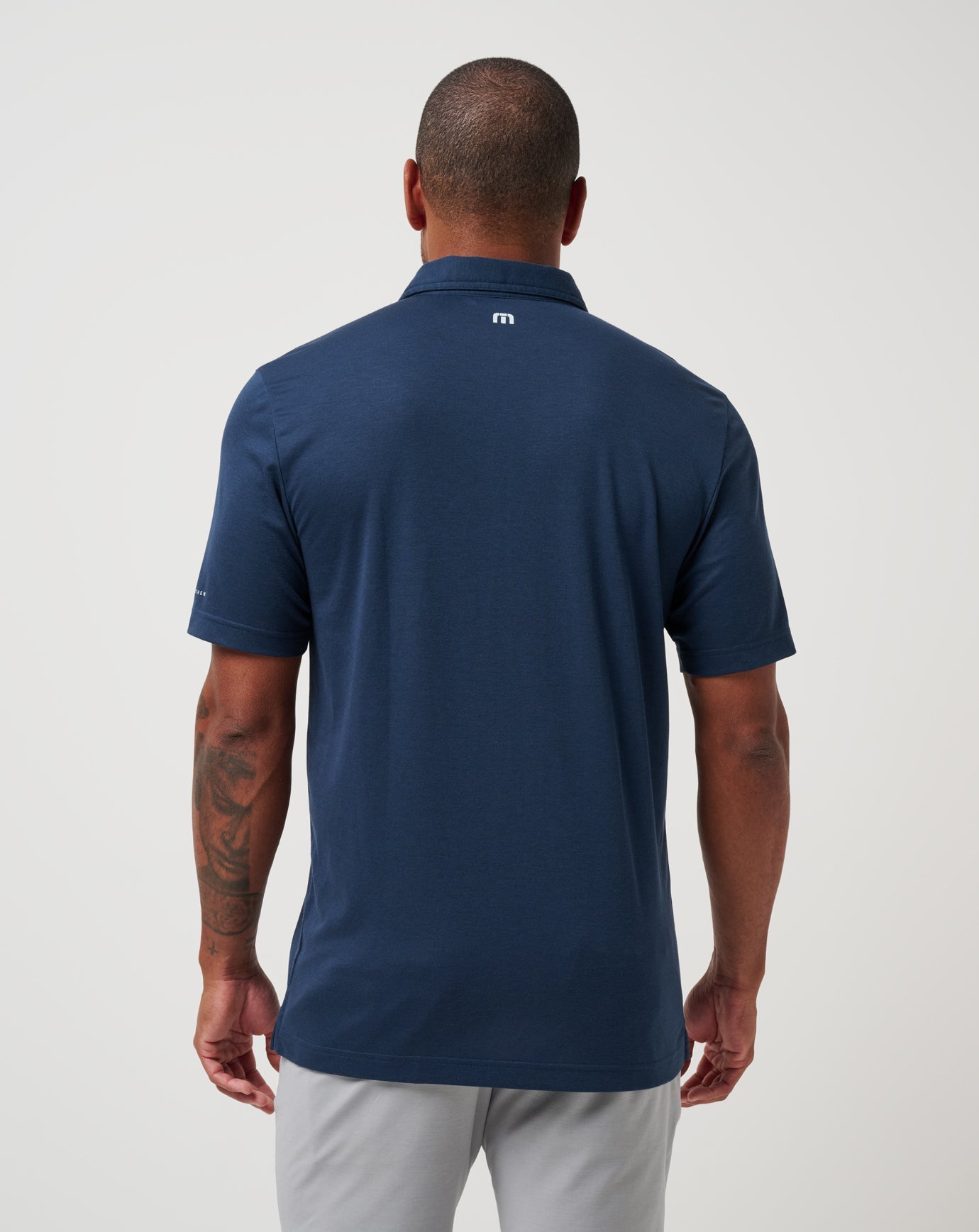 Travis Mathew Online | Los Angeles Angels Playoff Pitch Polo