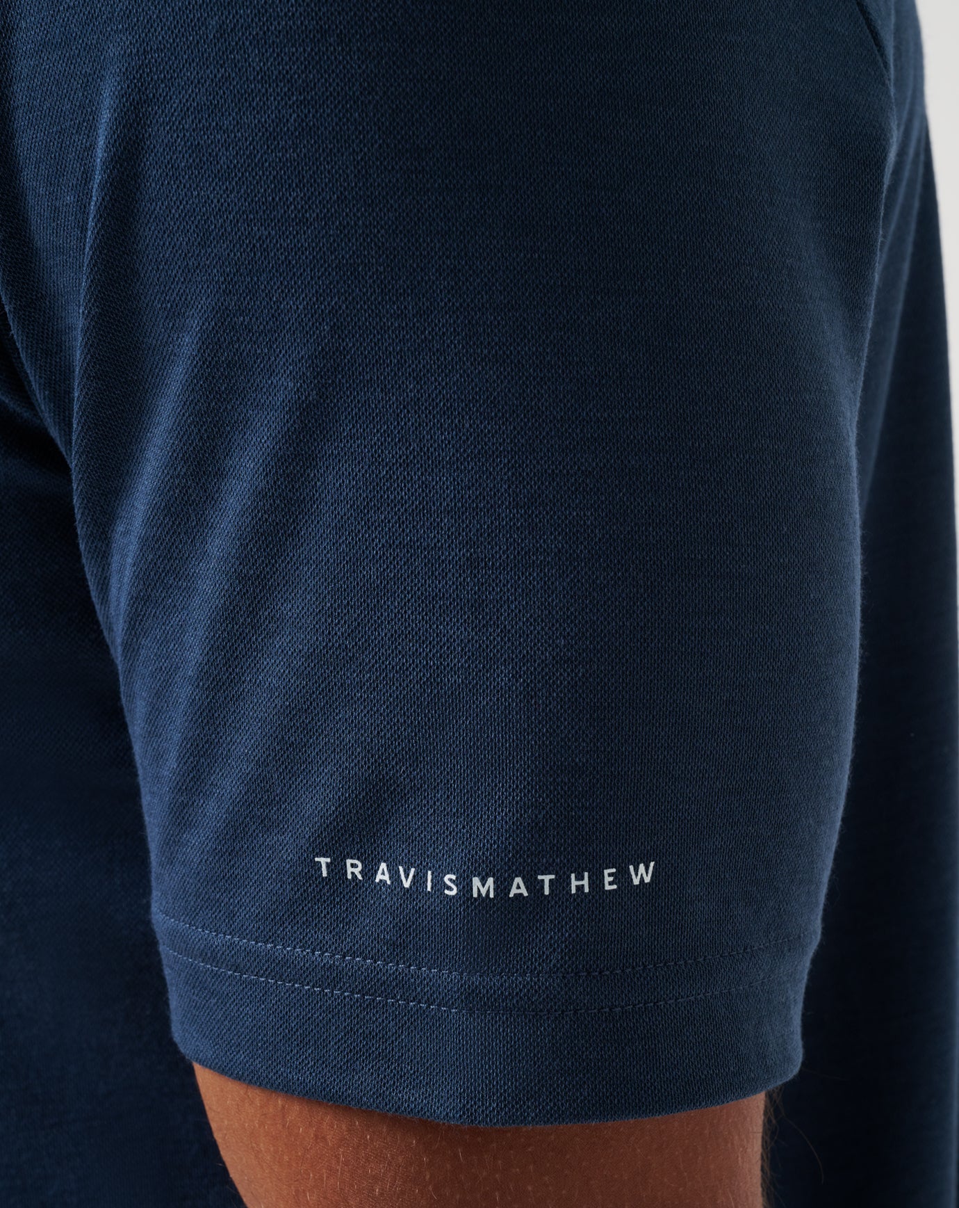 Travis Mathew Online | Los Angeles Angels Playoff Pitch Polo