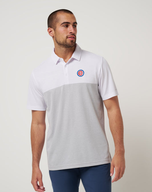 Travis Mathew Sale | Chicago Cubs Home Run Leader Polo